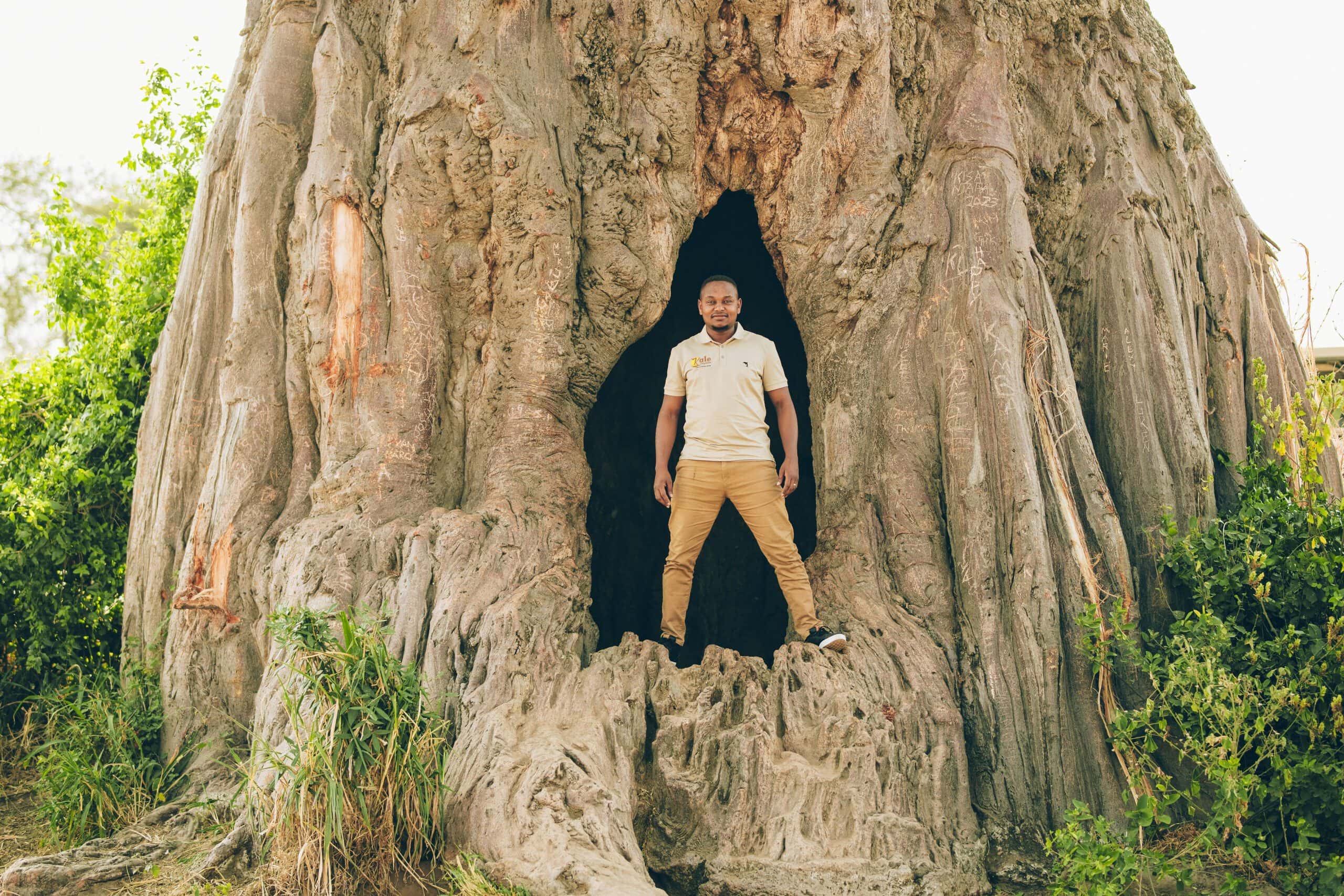 Travelling Solo in Tanzania