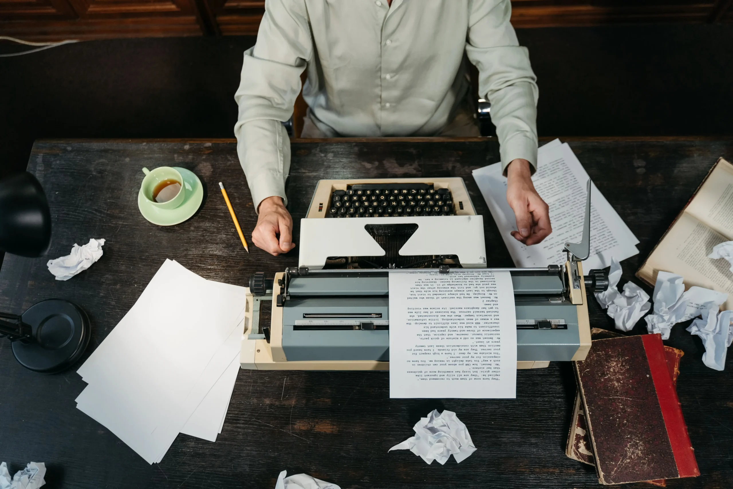 Hire a Copywriter for Your Small Business Website