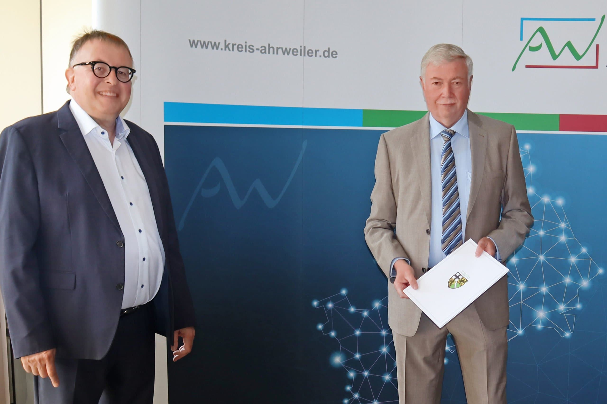 Verabschiedung_Bertram_1 | Kreisverwaltung Ahrweiler