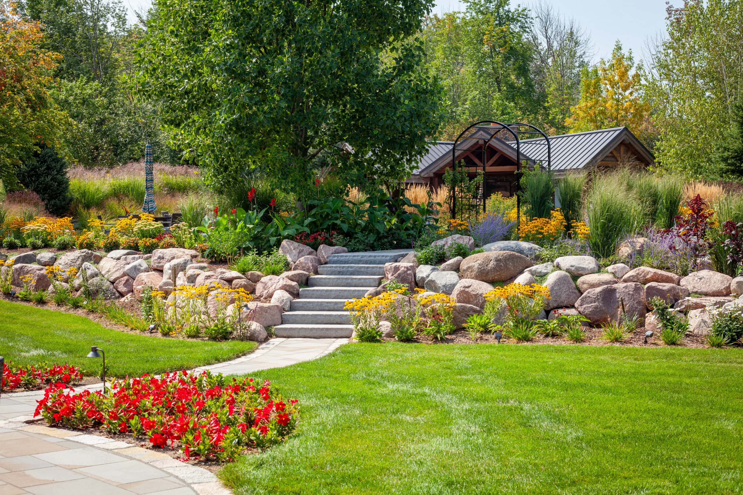 garden