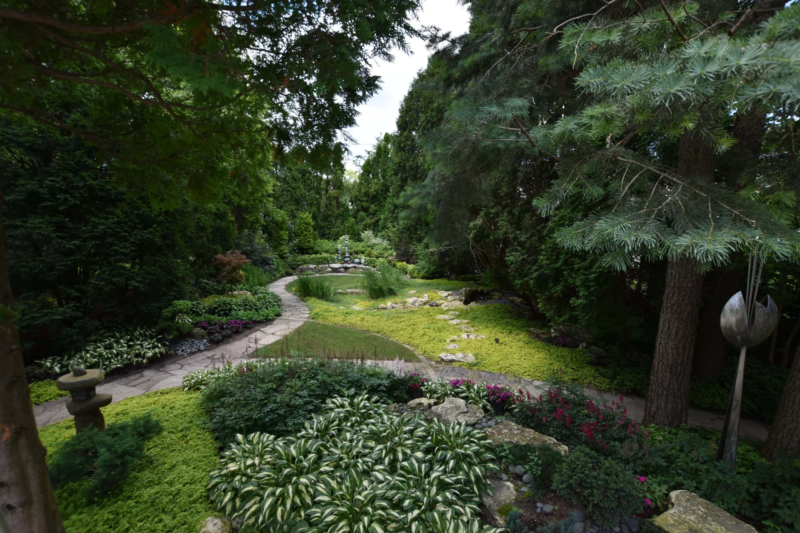 garden