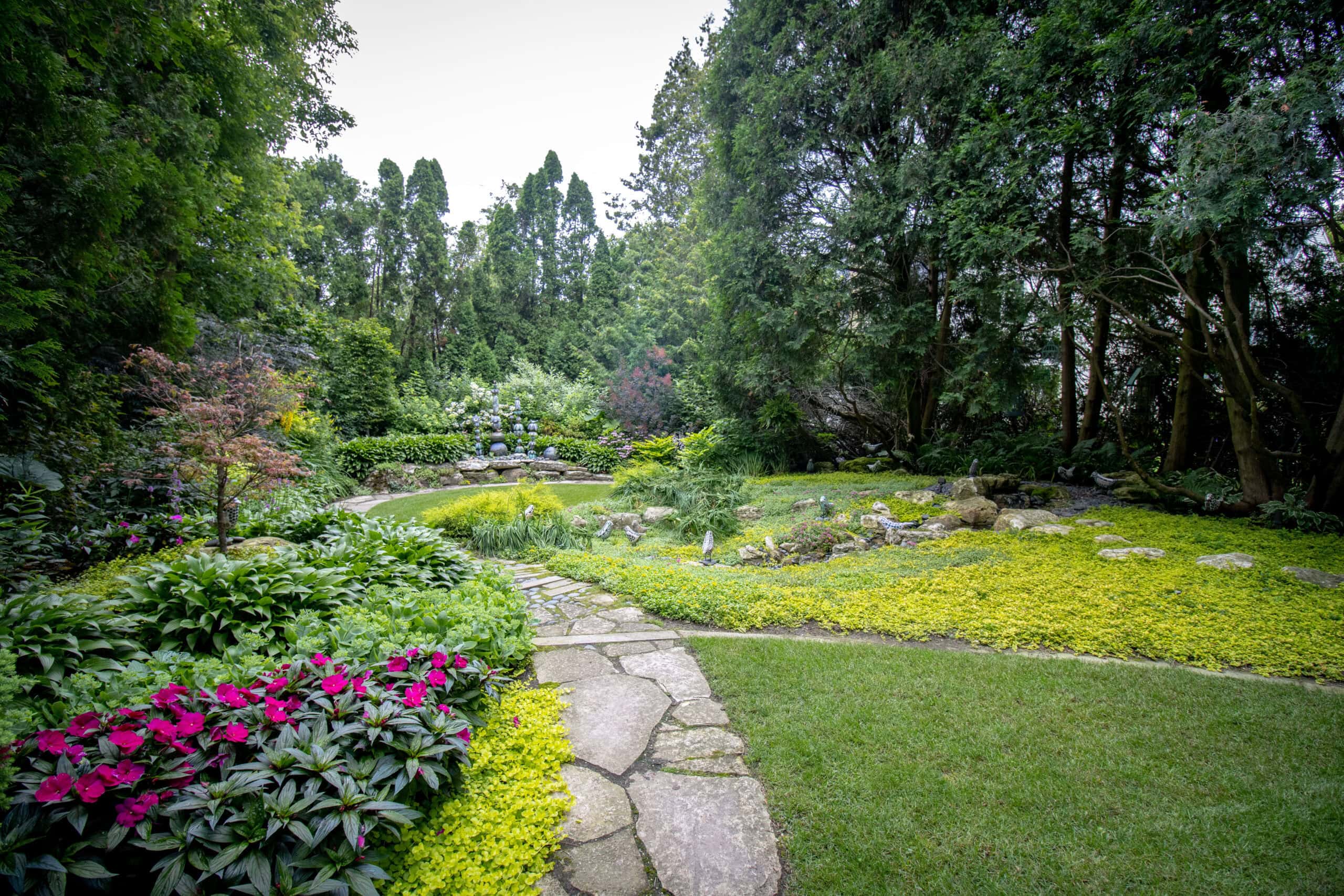 garden