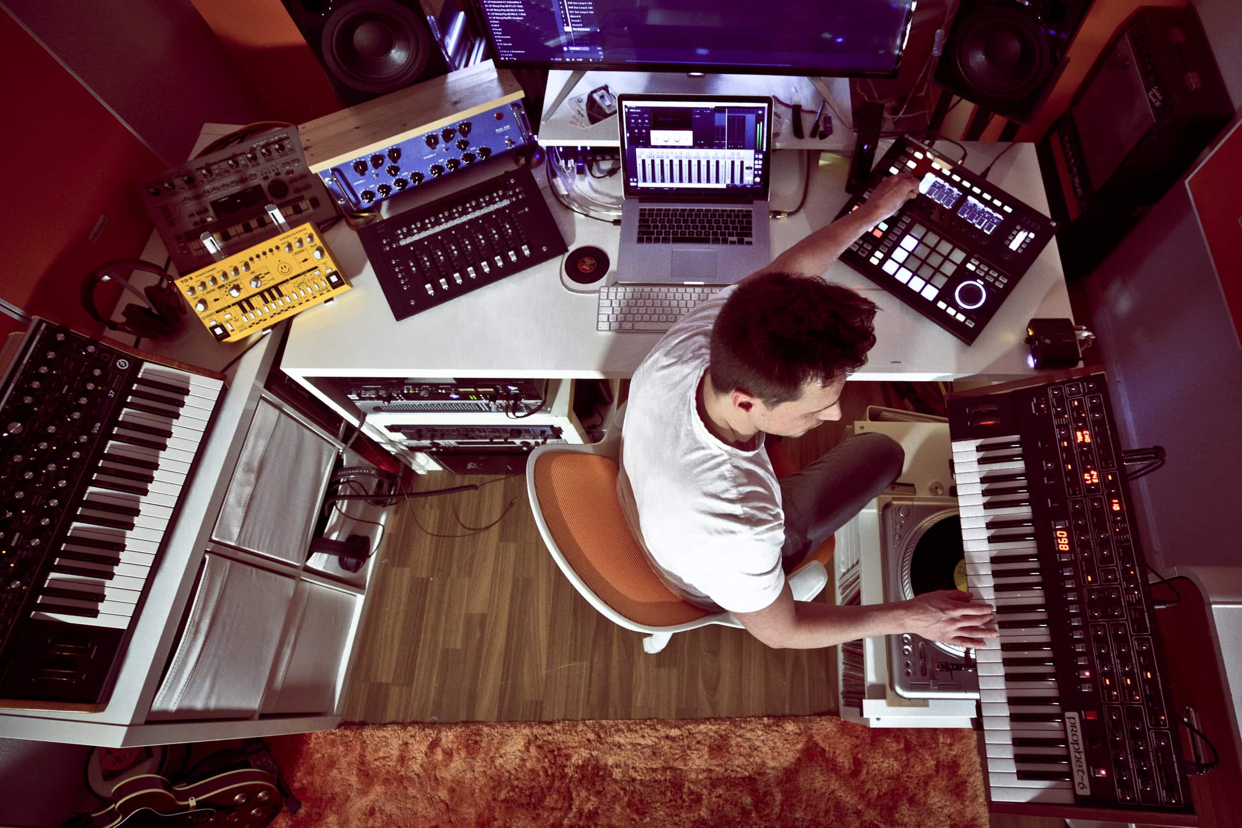 Musiker,Köln,Nowadays