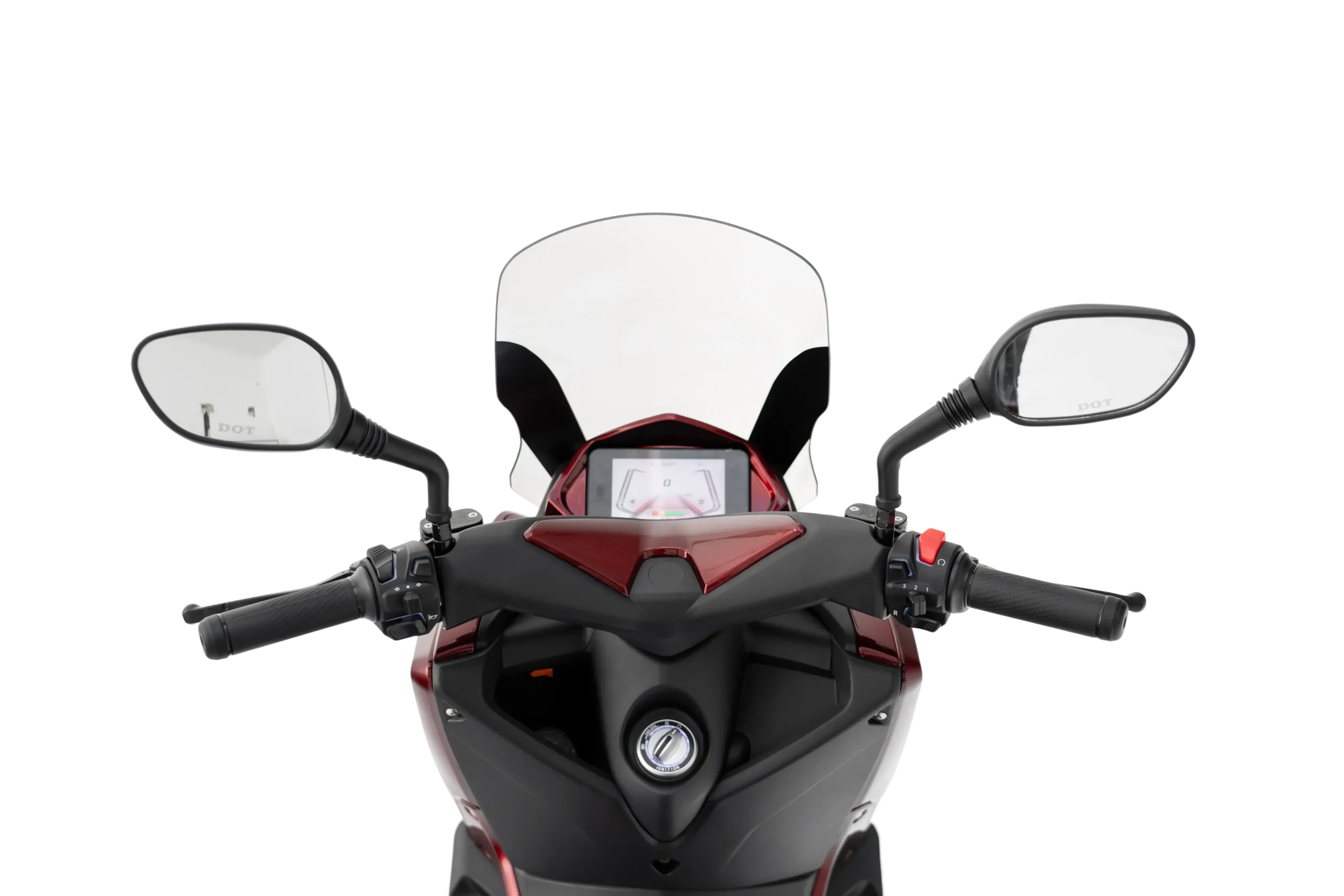 Moto orientada desde dentro