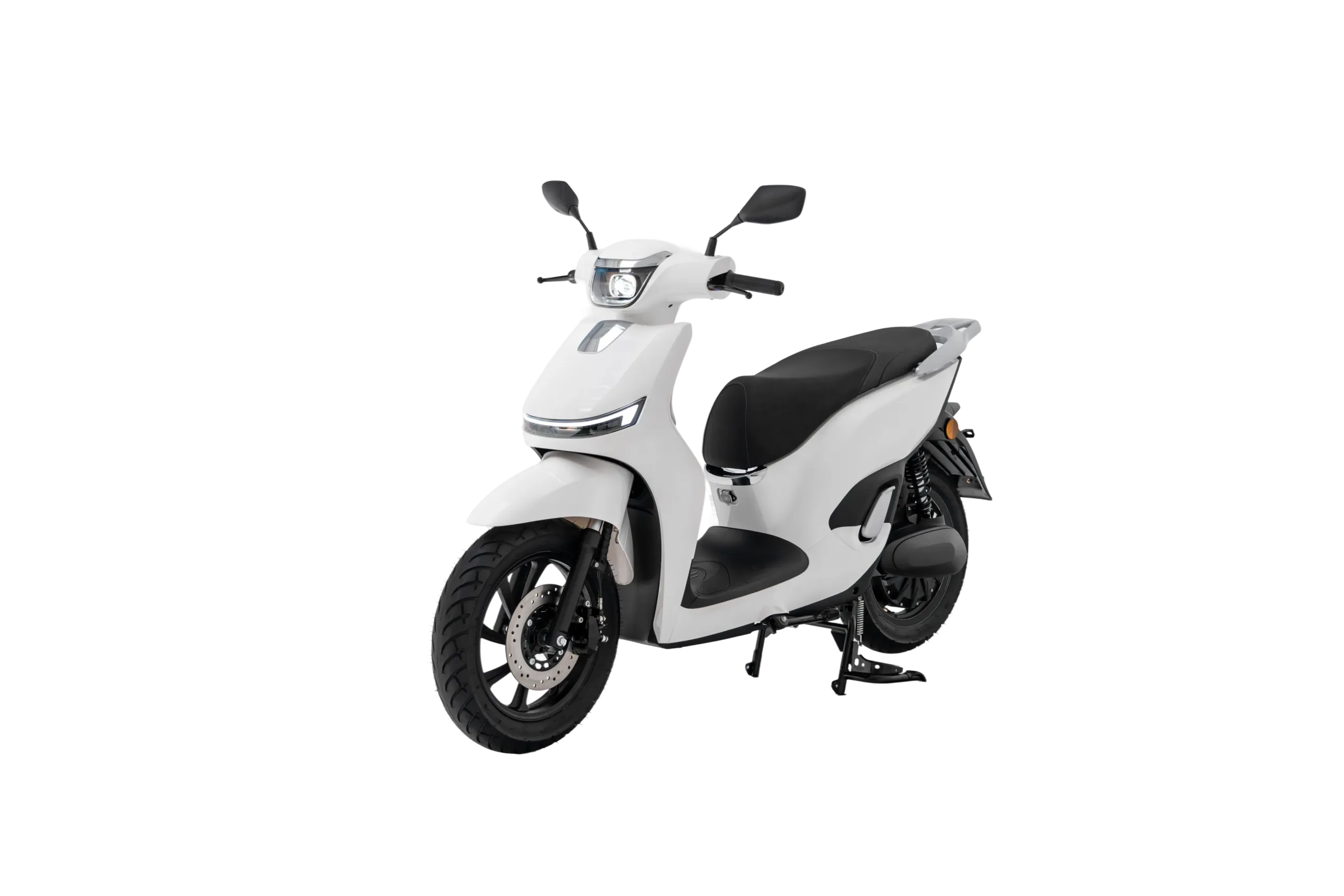 Modelo Deer de color blanco