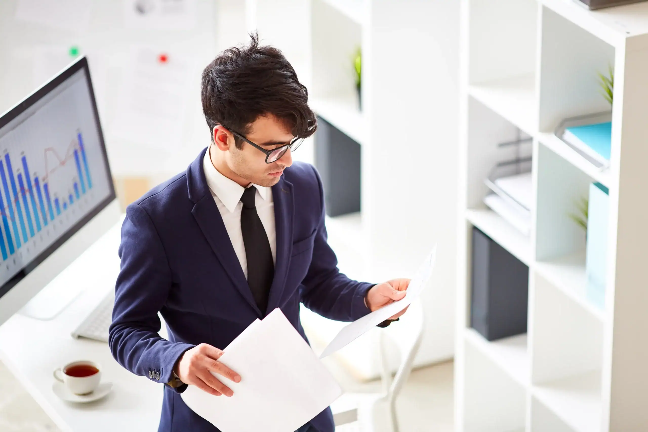 Role of an Accountant in Business Growth