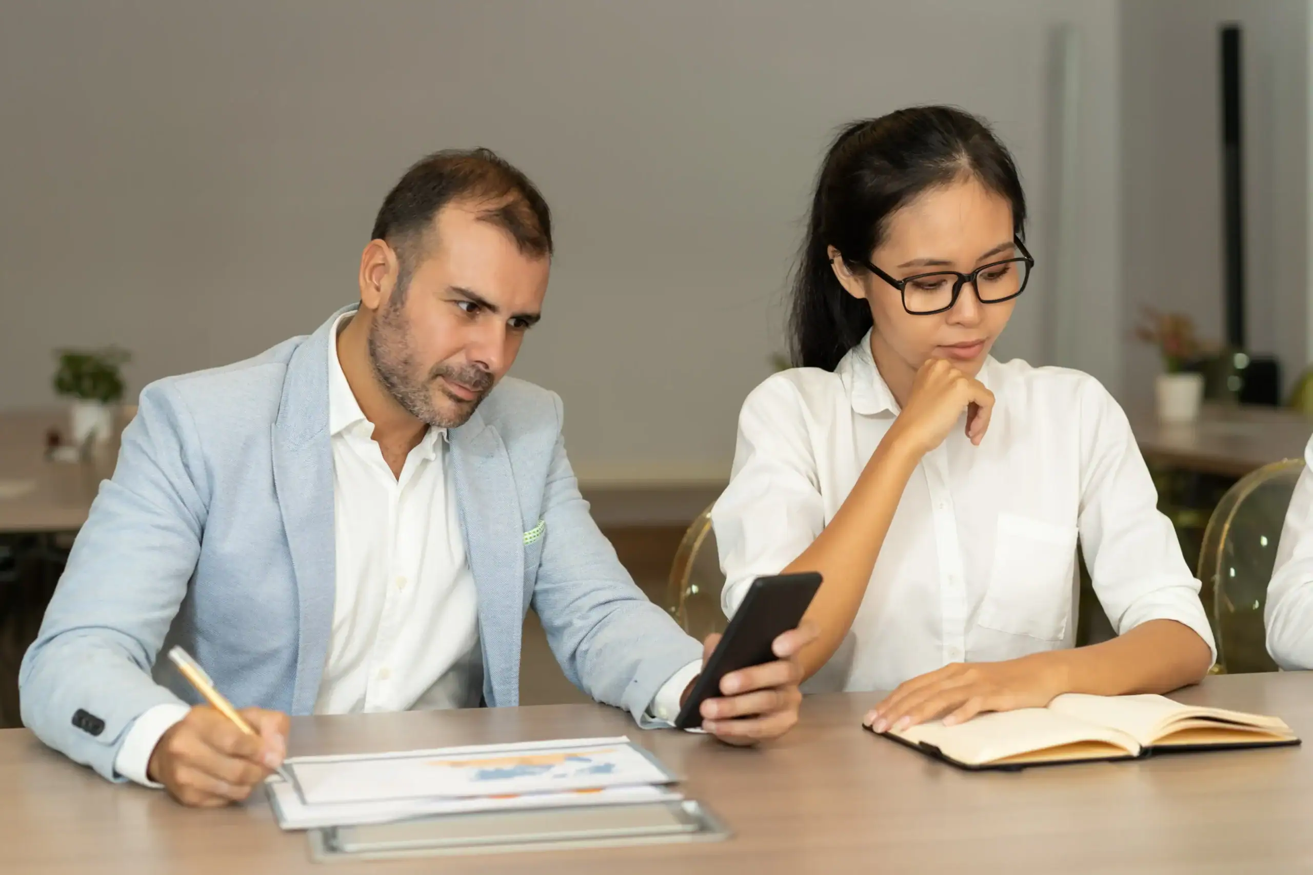 What information do I need to provide to an accountant