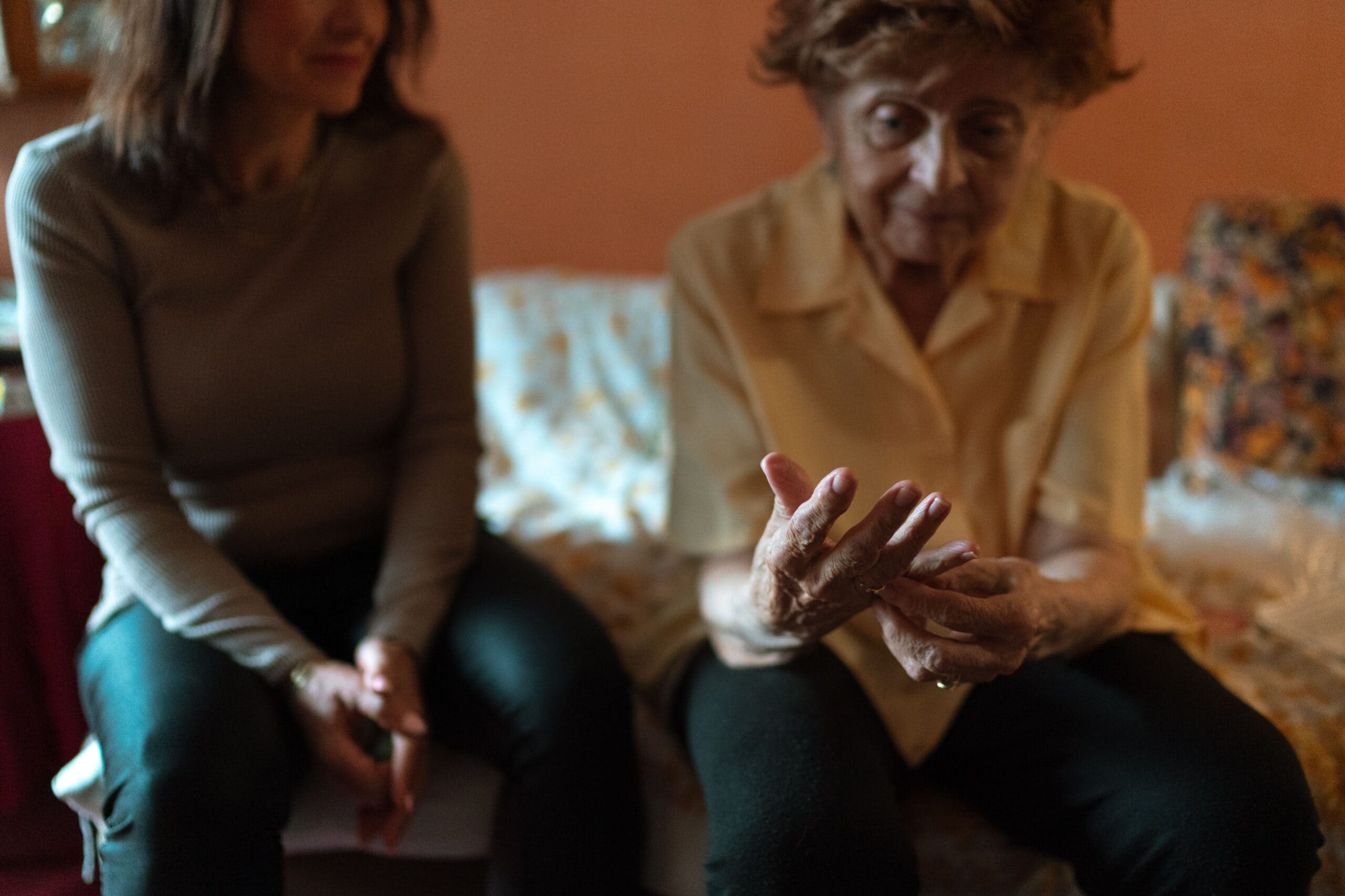 Caregivers for the Elderly