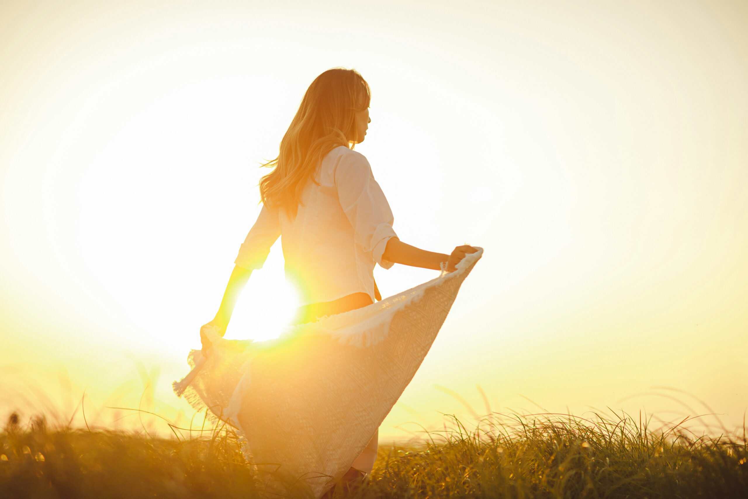 Red light therapy treatment supporting lymphoedema reduction