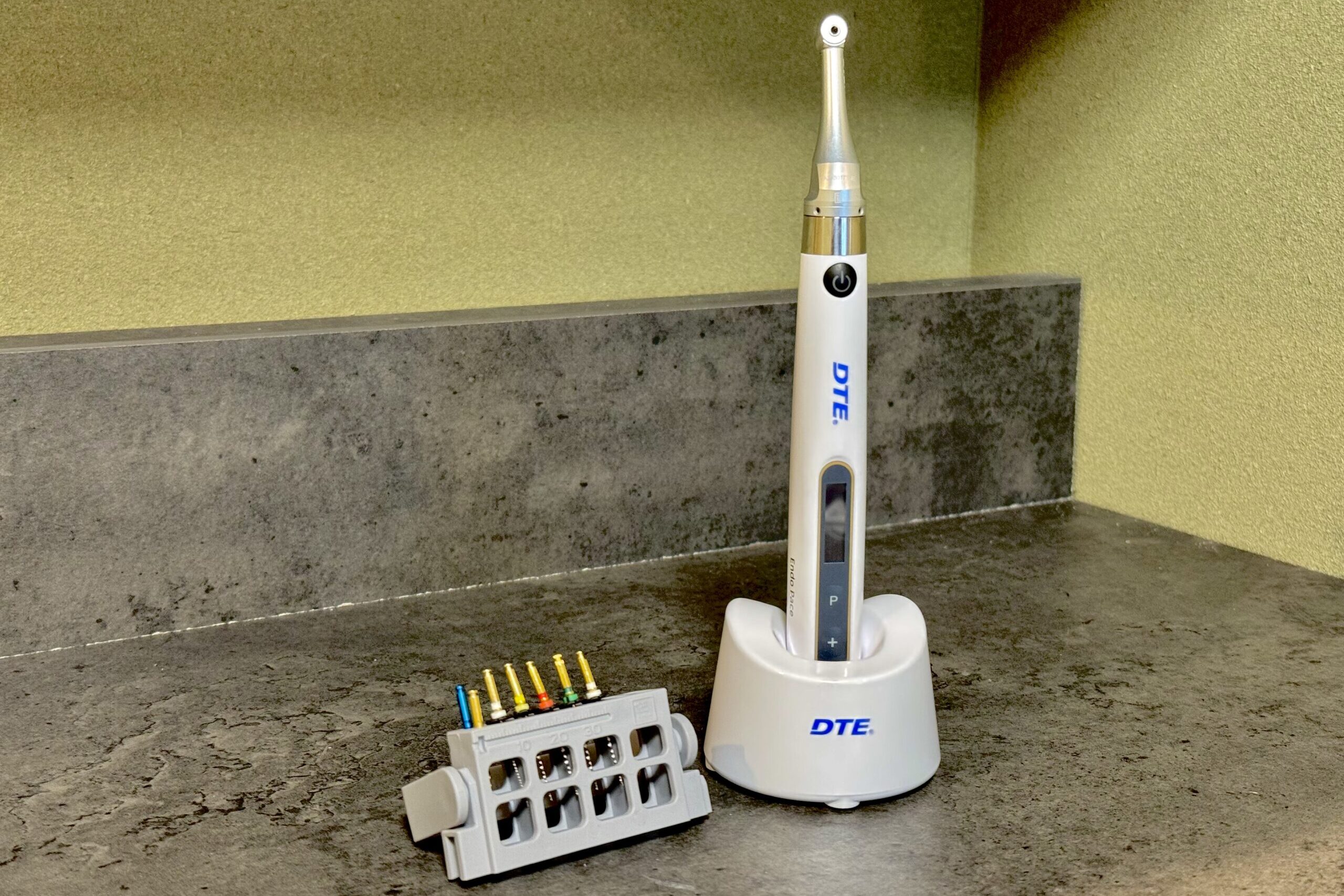 根管治療用モーター