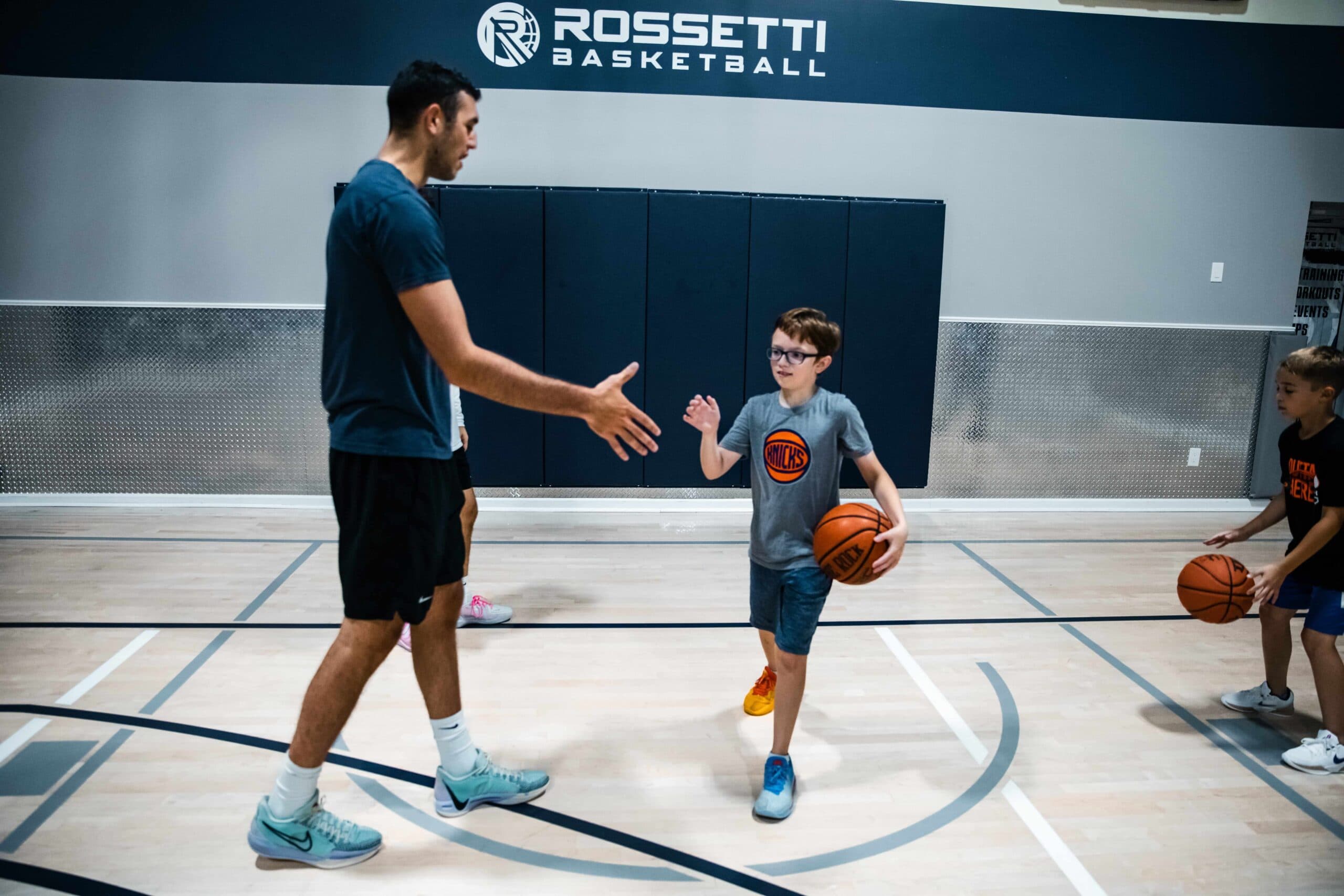 Basketball training for 5th / 6th BOYS & GIRLS