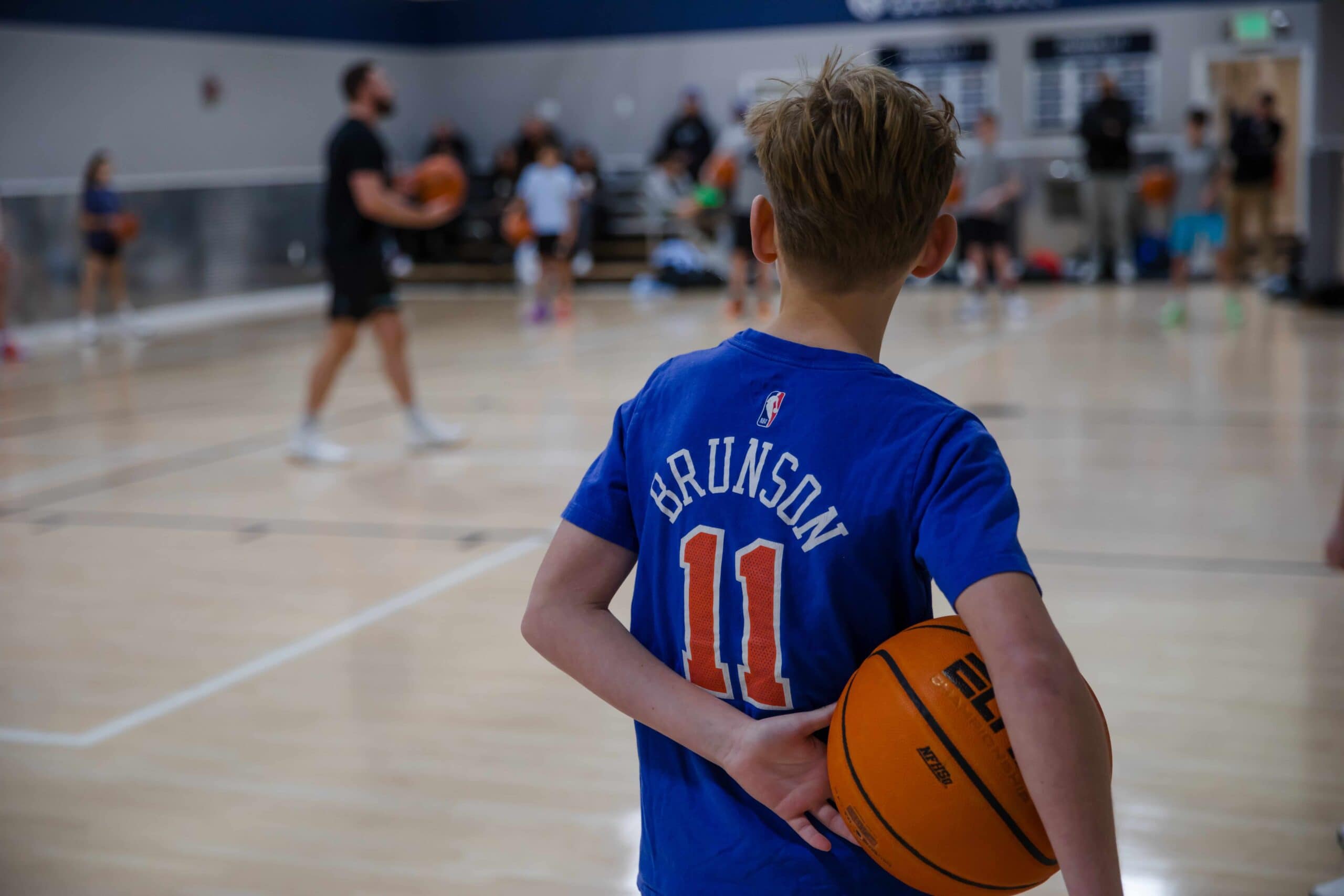 Private Basketball training