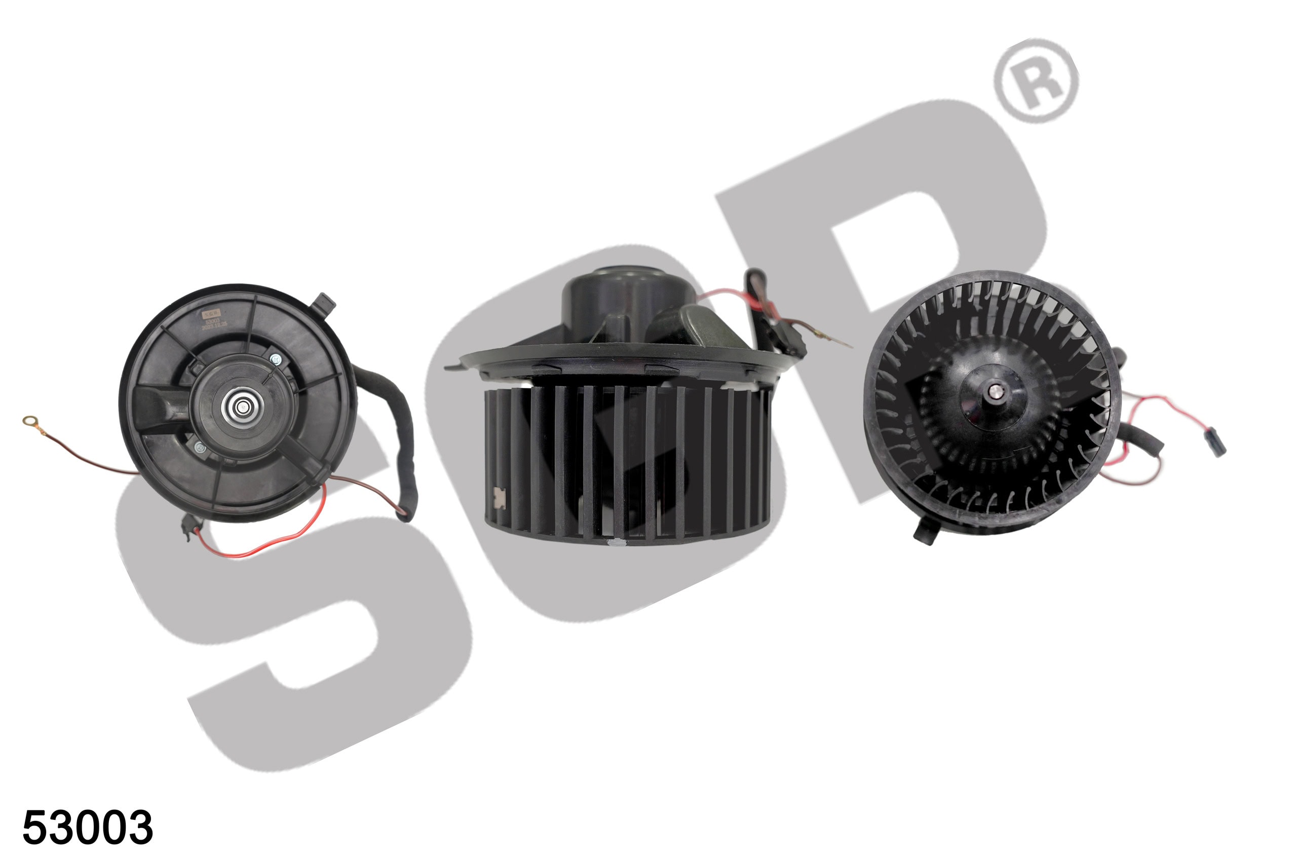 SGR Sparecraft 53003 Caddy 2 - Polo 3 - Ibiza 2