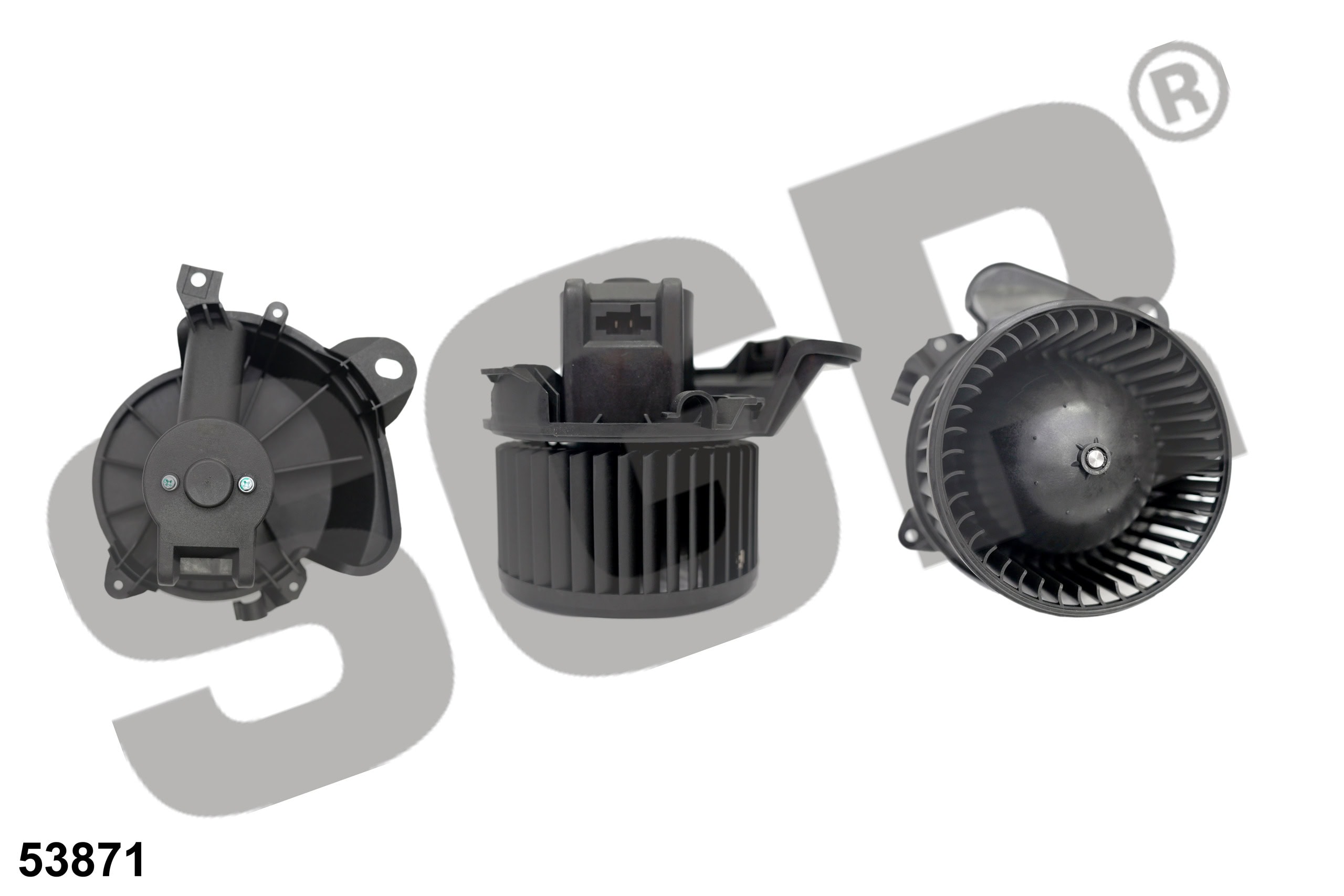 SGR Sparecraft 53871 Egea - Linea - Punto - Corsa D-E