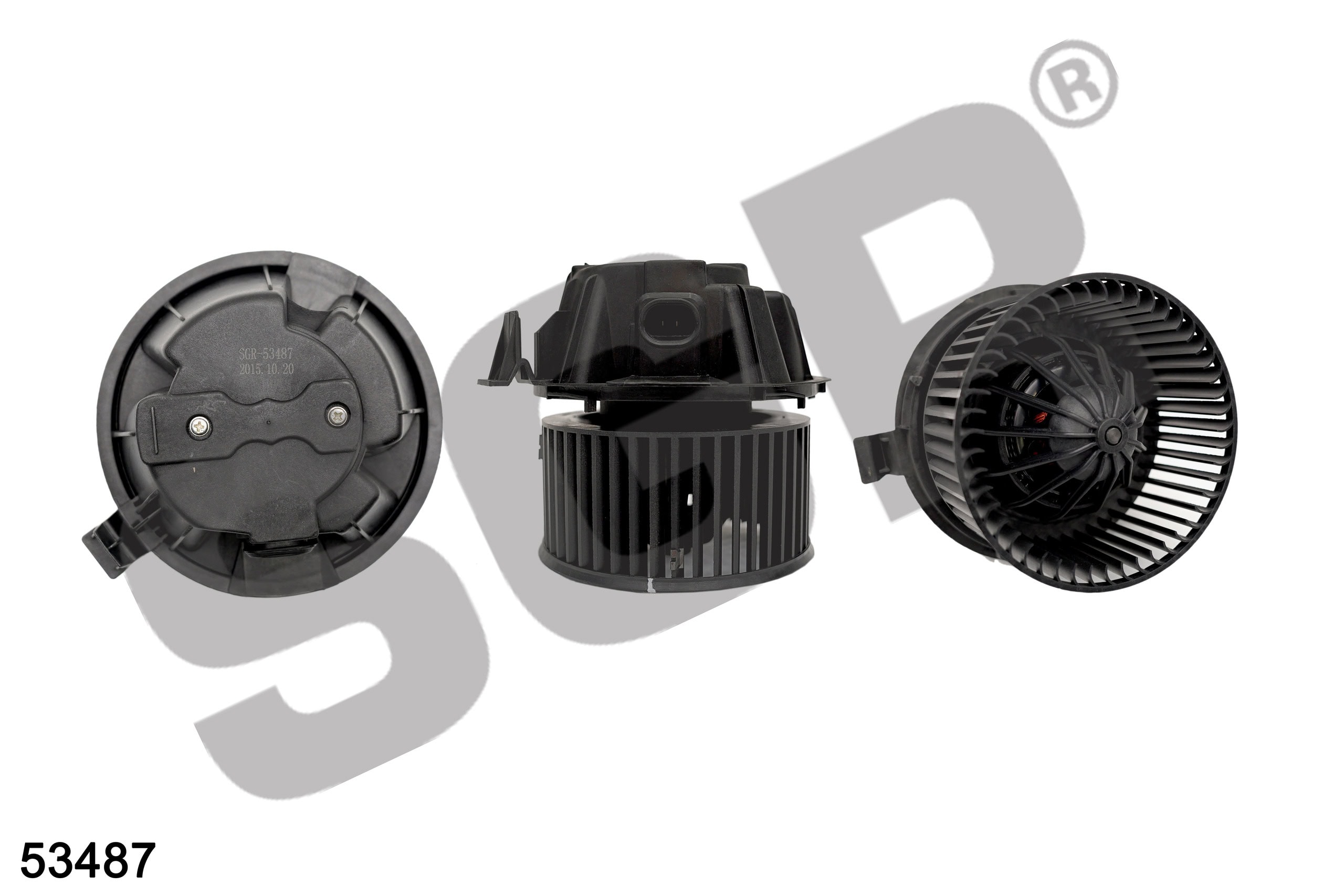 SGR Sparecraft 53487 Duster 1 - Logan 1 - Sandero 1