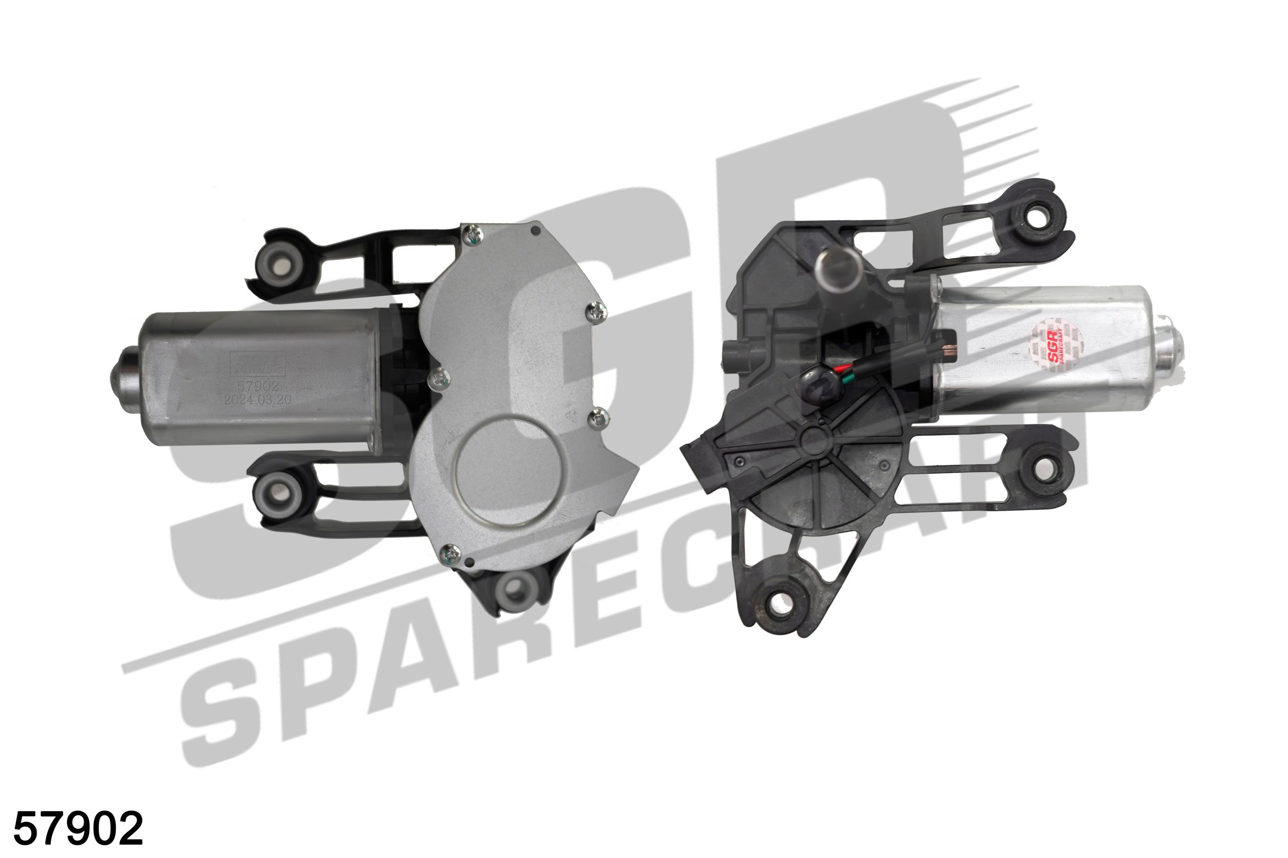 SGR Sparecraft 57902 Fiorino - Bipper - Nemo Tek Arka