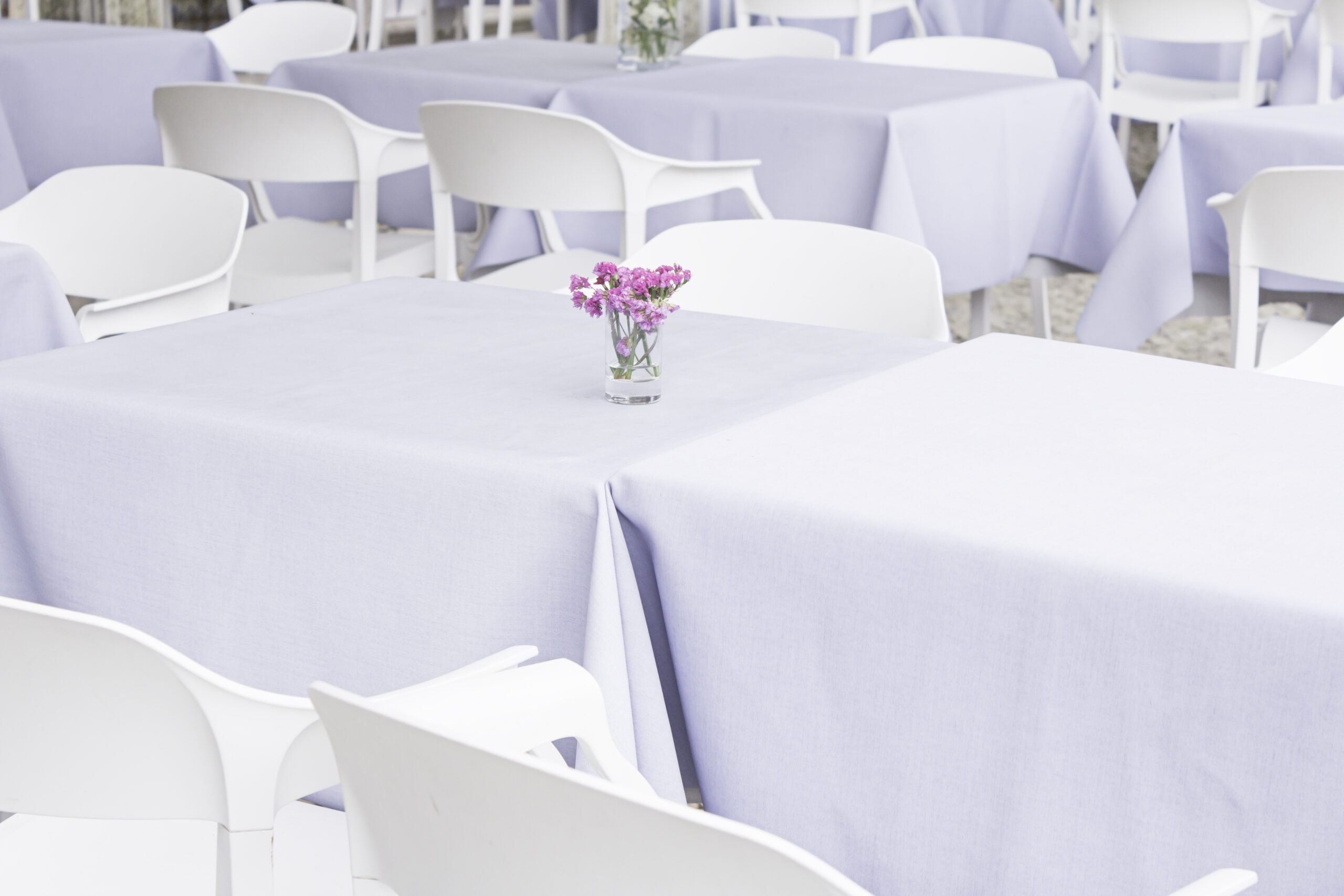 Sewa Kursi Plastik Tangerang luxury restaurant tablecloth on urban street hote 2026 03 25 22 49 11 utc