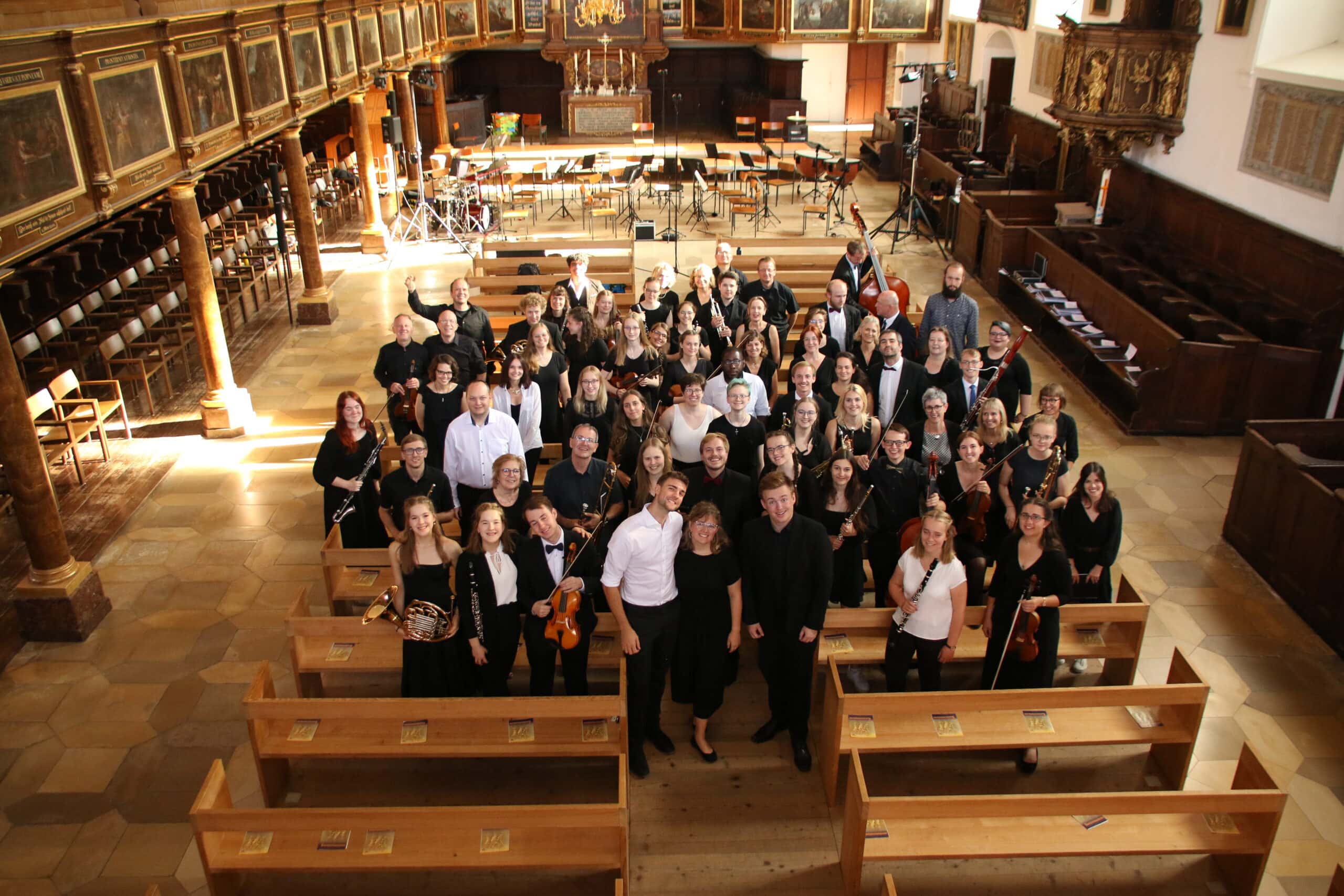 Junge Philharmonie Augsburg