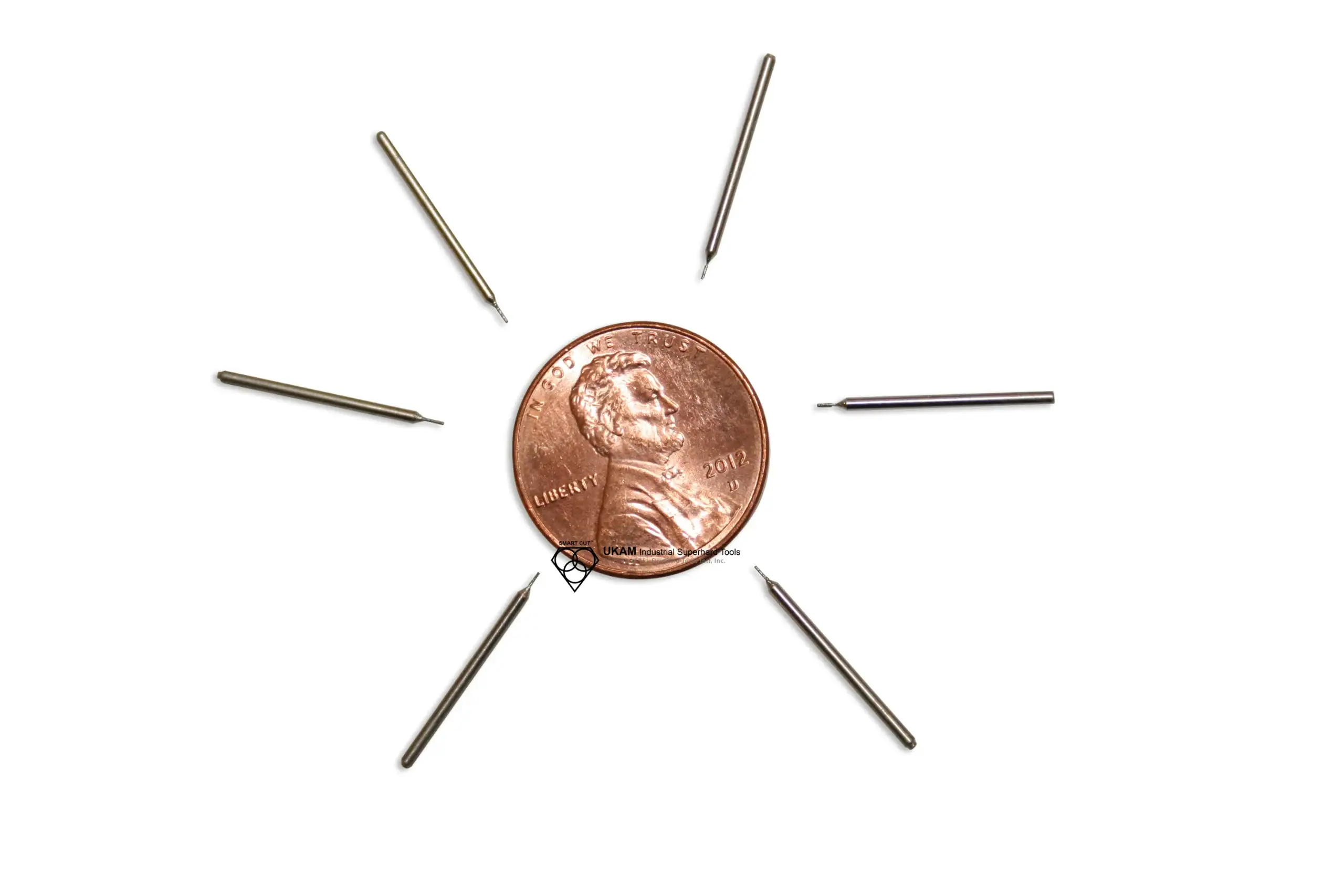 005DME diamond micro drills