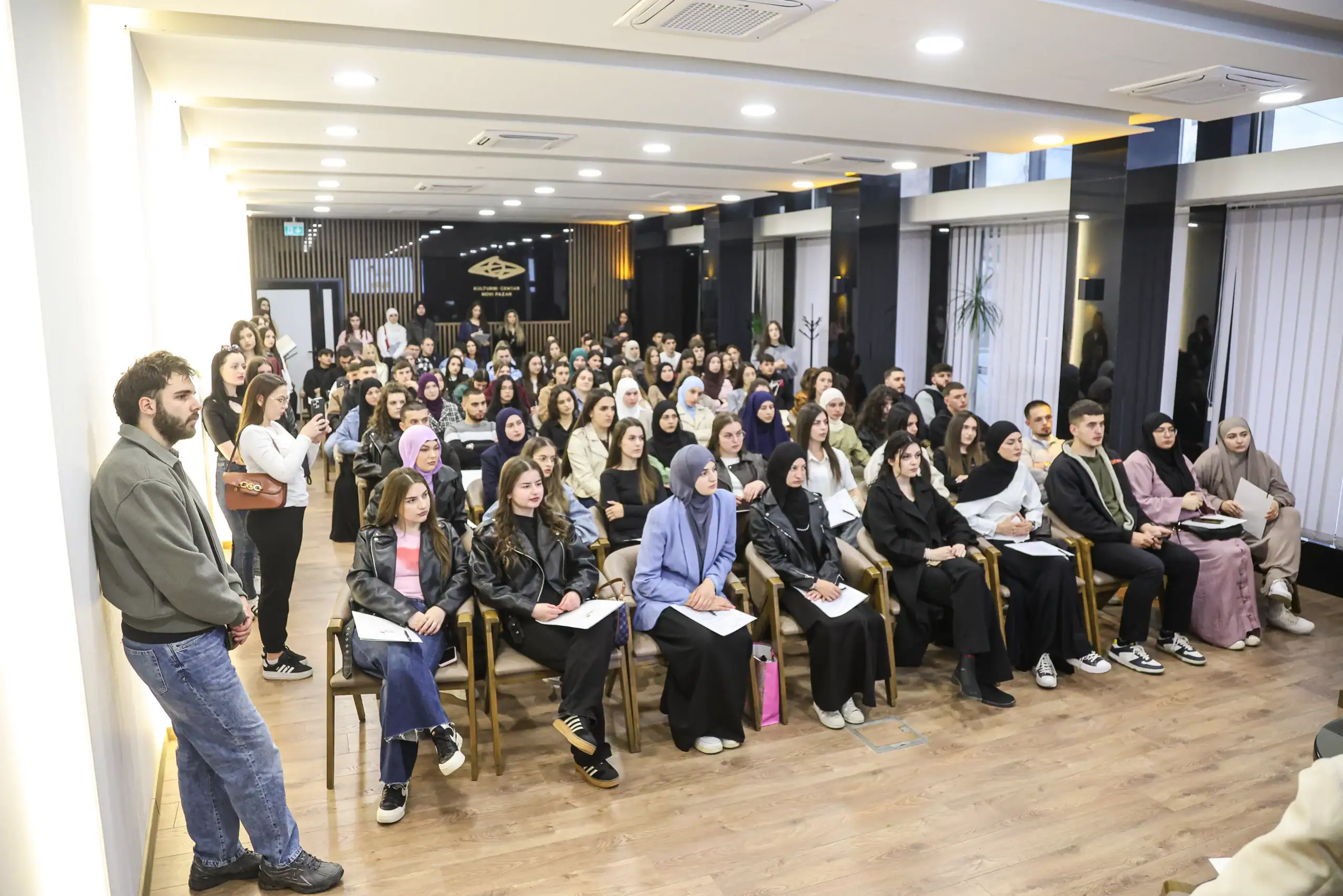 Nova generacija stipendista danas je i zvanično postala deo programa „Svetionikova stipendija“