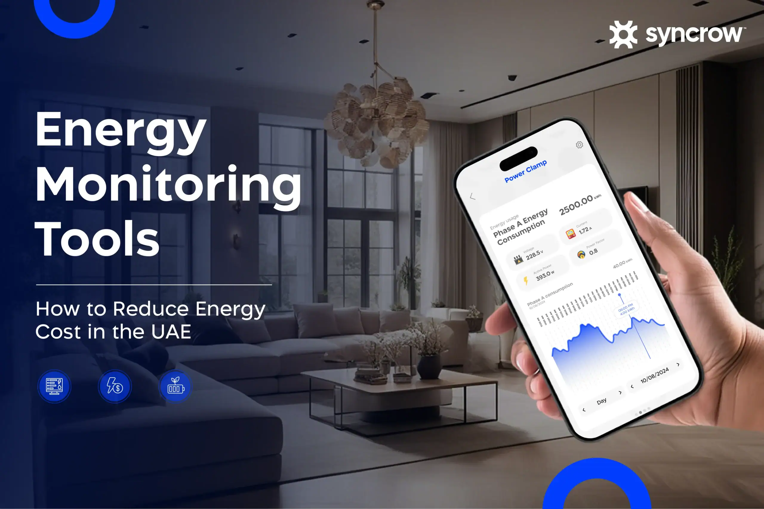 Energy Monitoring Tools How to Reduce Your Home's Energy Cost in the UAE
