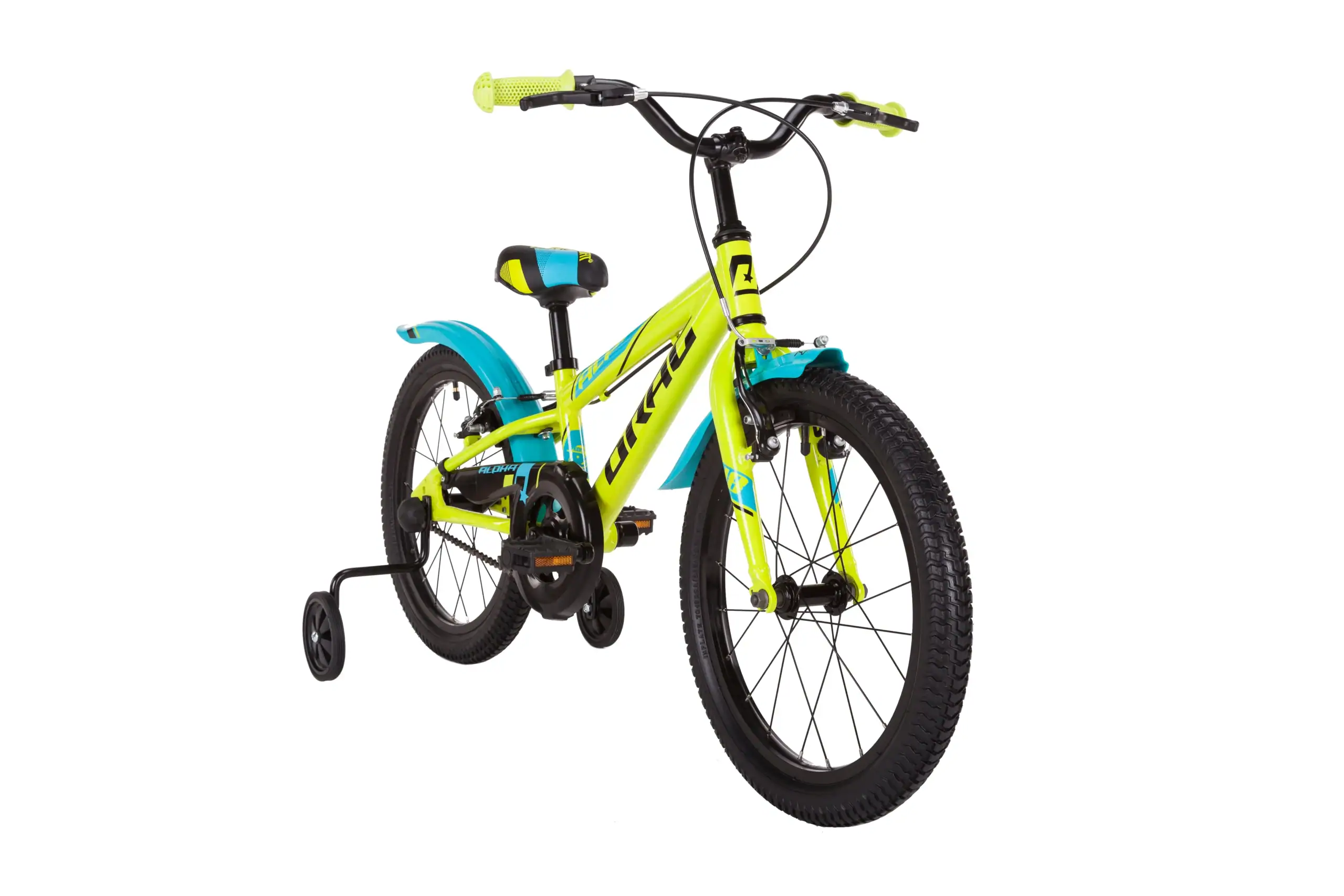 Детски велосипед Drag Alpha 18"