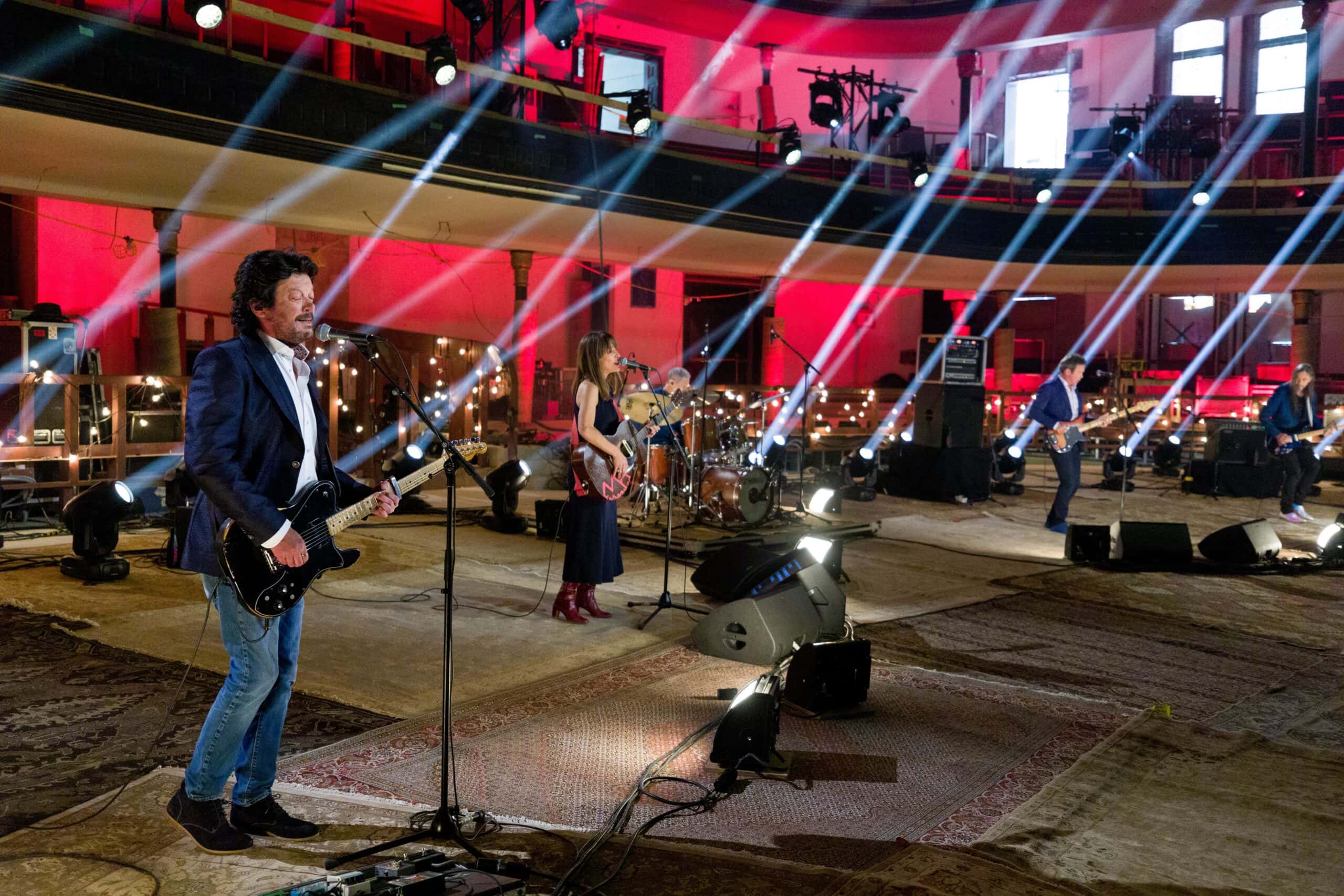The 50th Annual JUNO Awards show included highlighting Canadian musical achievements