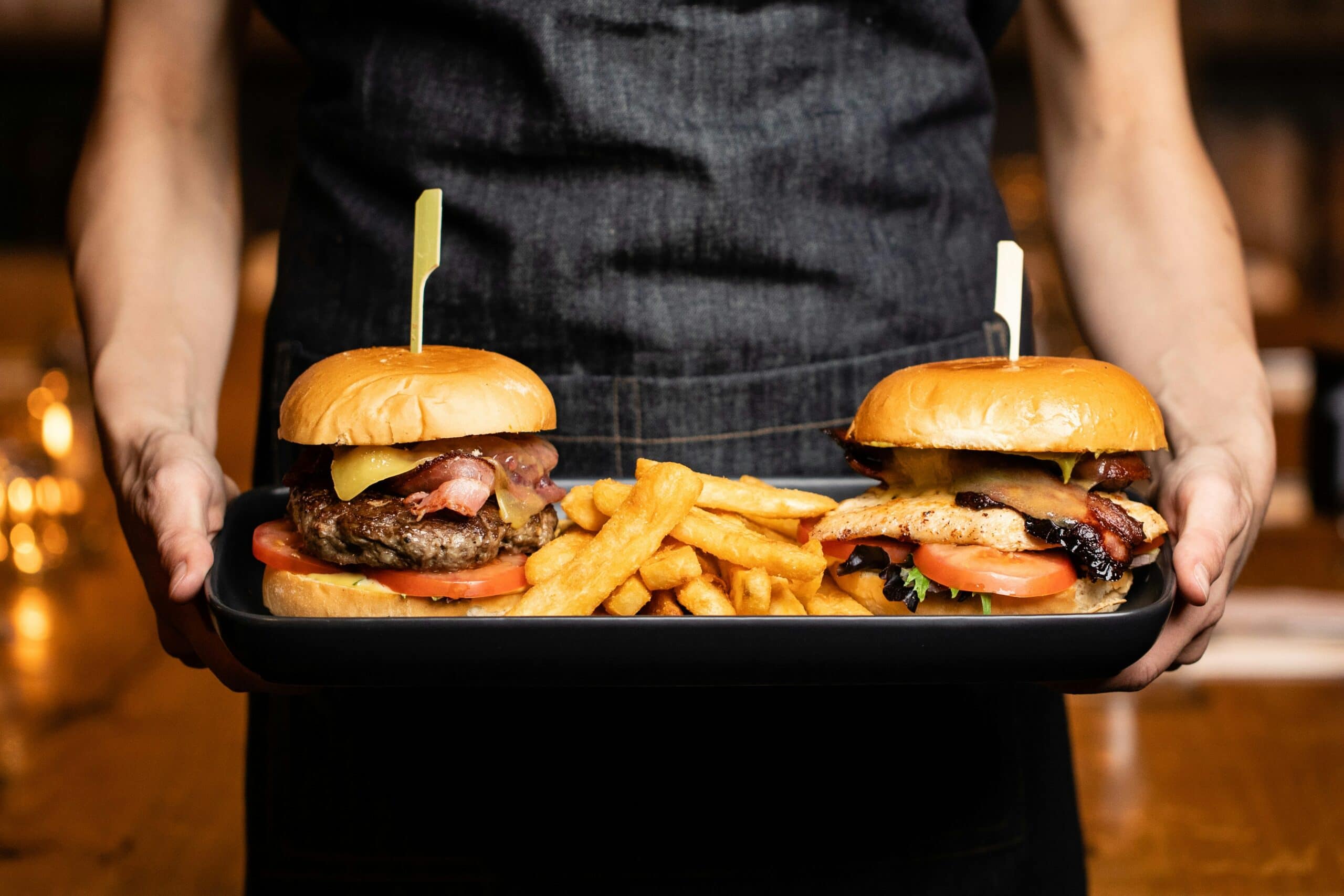 The 13 Burgers in Toronto Worth Losing Your Diet For