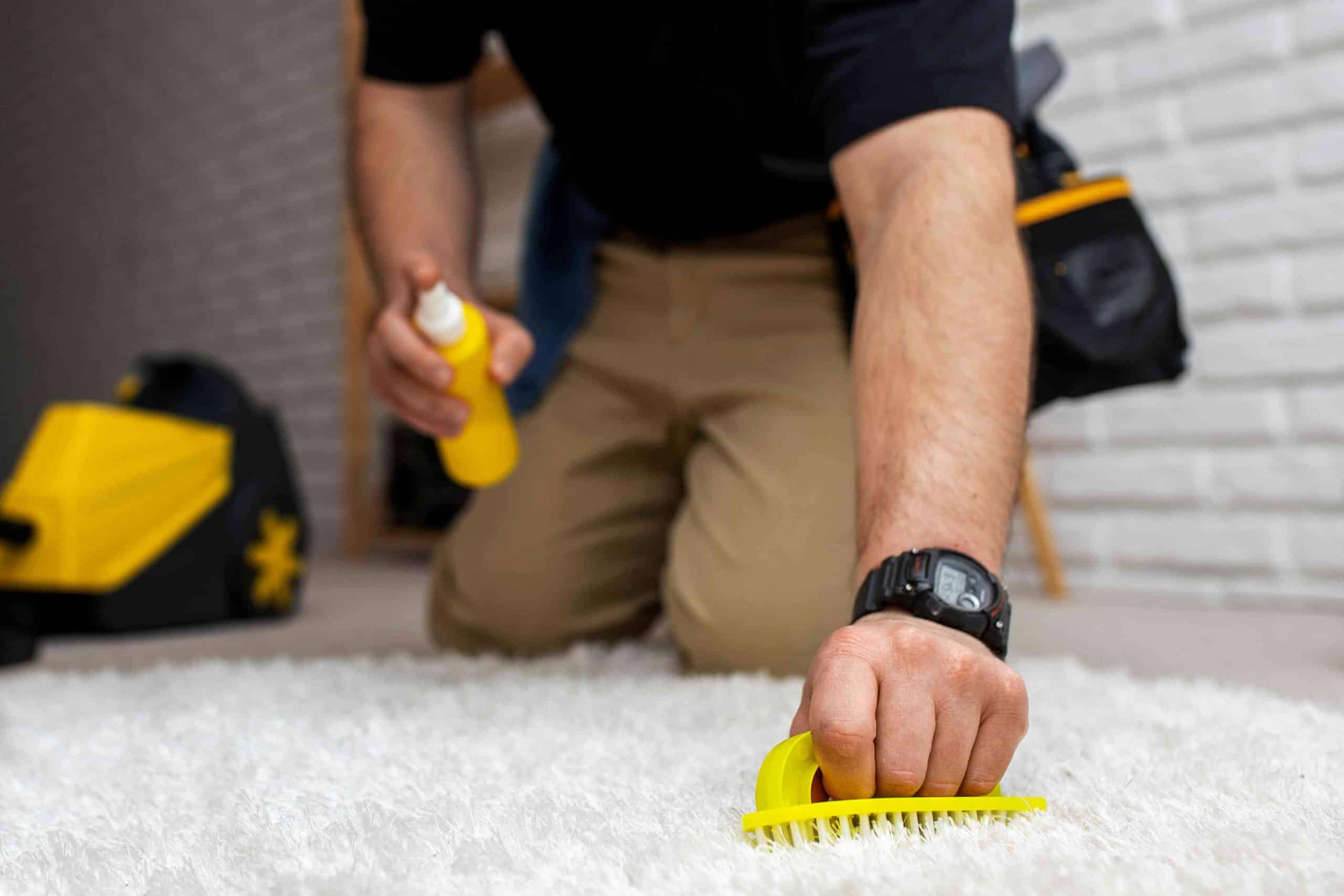 carpet cleaning services