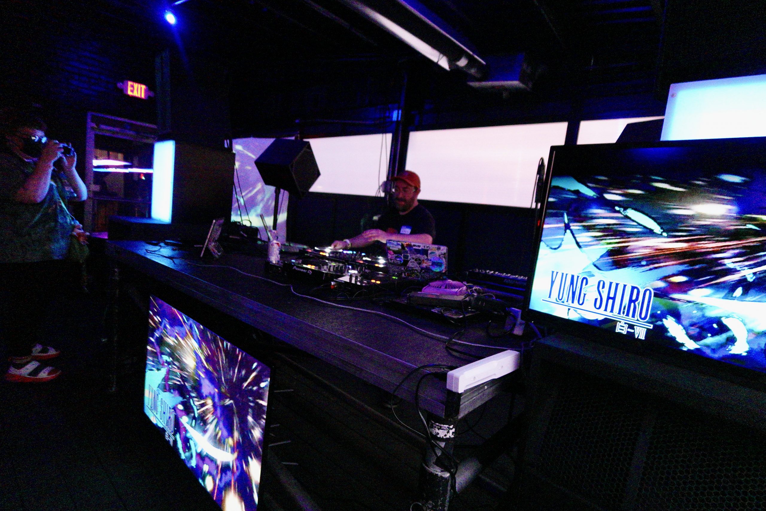 New Visions: Detroit – Inside the Motor City’s Inaugural Rooftop Show