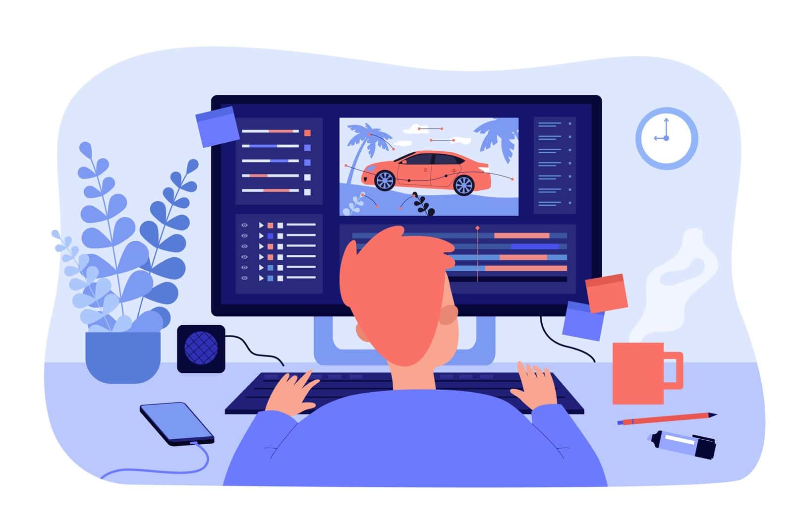 How Motion Graphics Give Small Brands a Big Voice