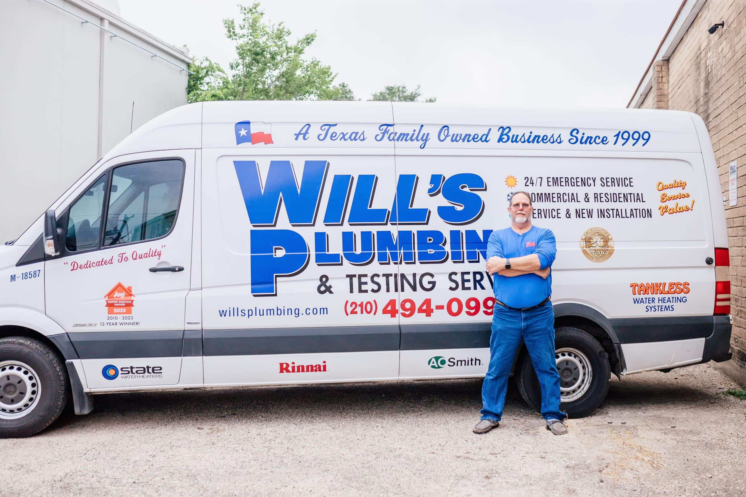 Will's Plumbing & Testing Service Client Provided (1)