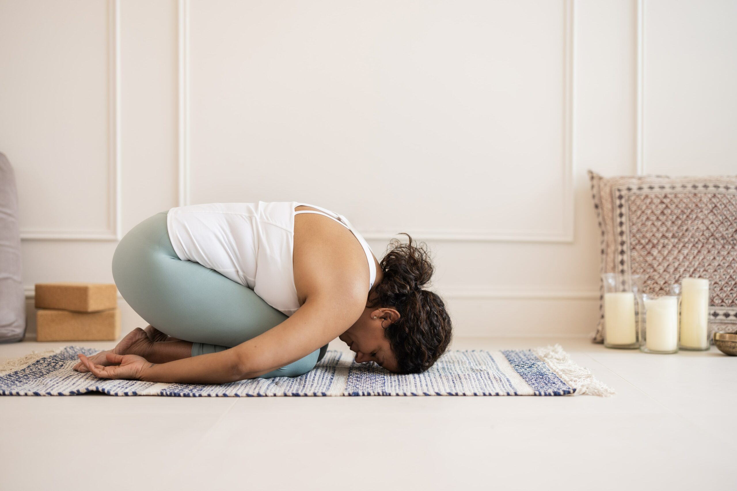 Letting-go-pain resting-childs-pose