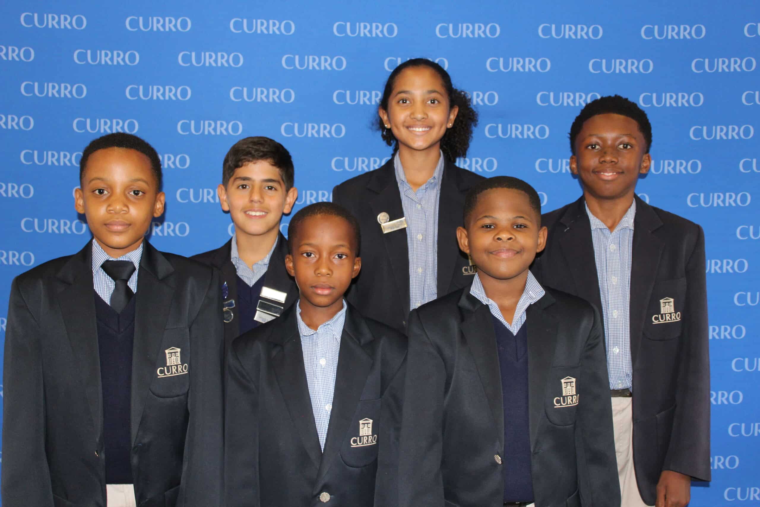 Curro Klerksdorp North West Hockey teams - AWSUM School News