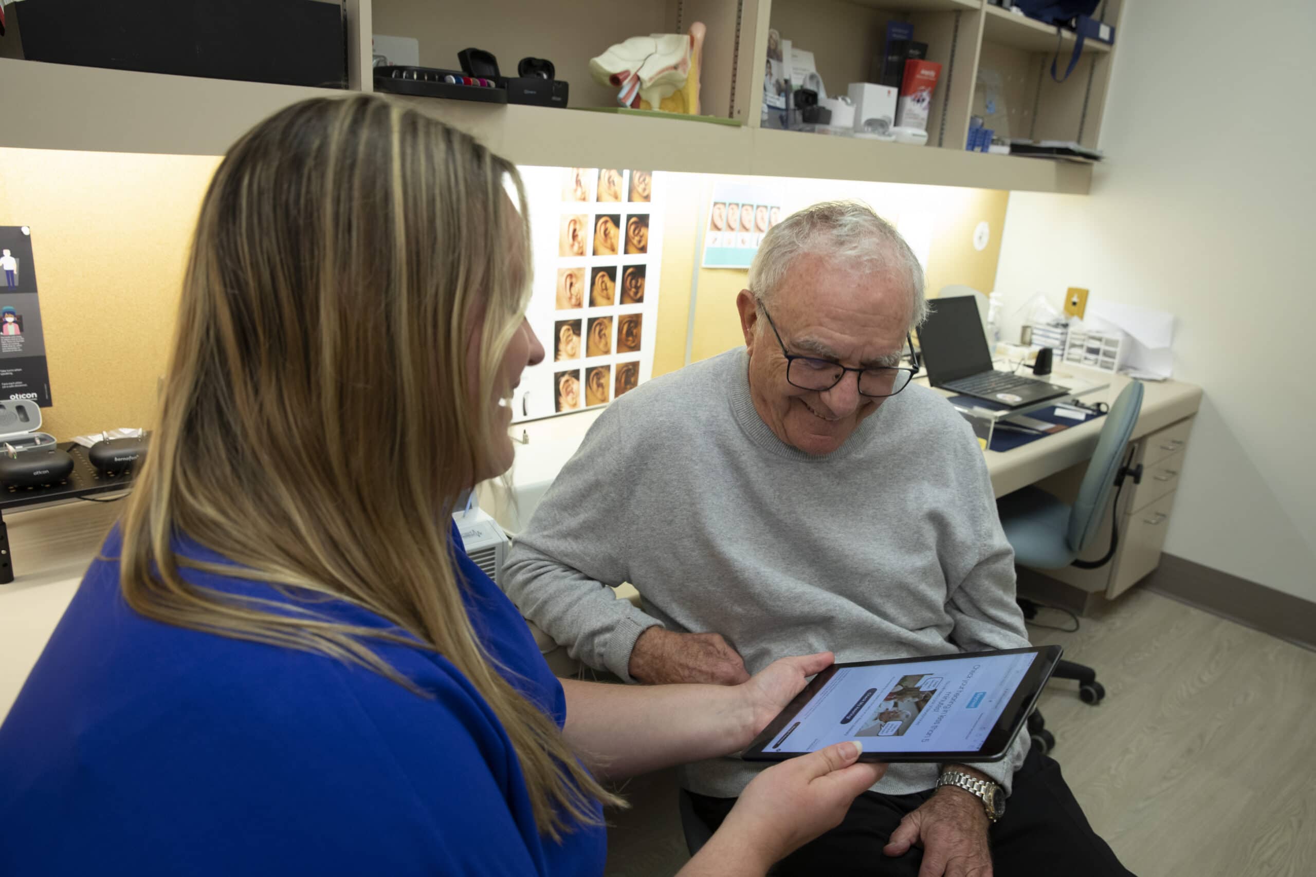 Baycrest Quick-Response Caregiver Tool™