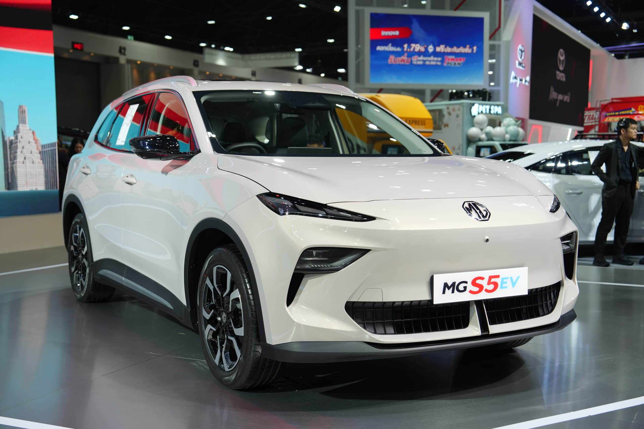 NEW MG S5 EV Launch 03 scaled