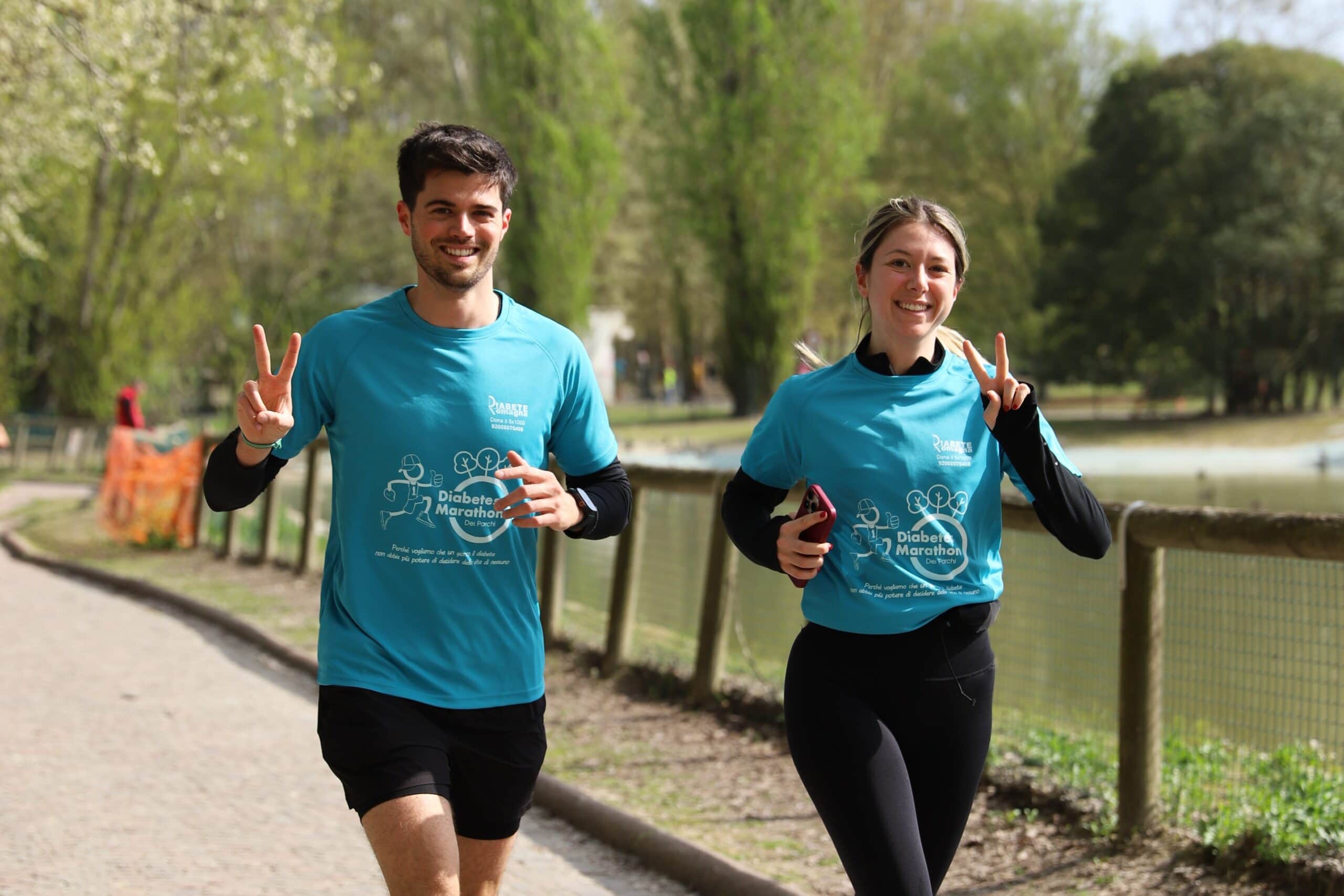 19 Aprile 2026 Torna Diabetes Marathon: La Festa Della Città A Sostegno Di Chi Convive Con Il Diabete