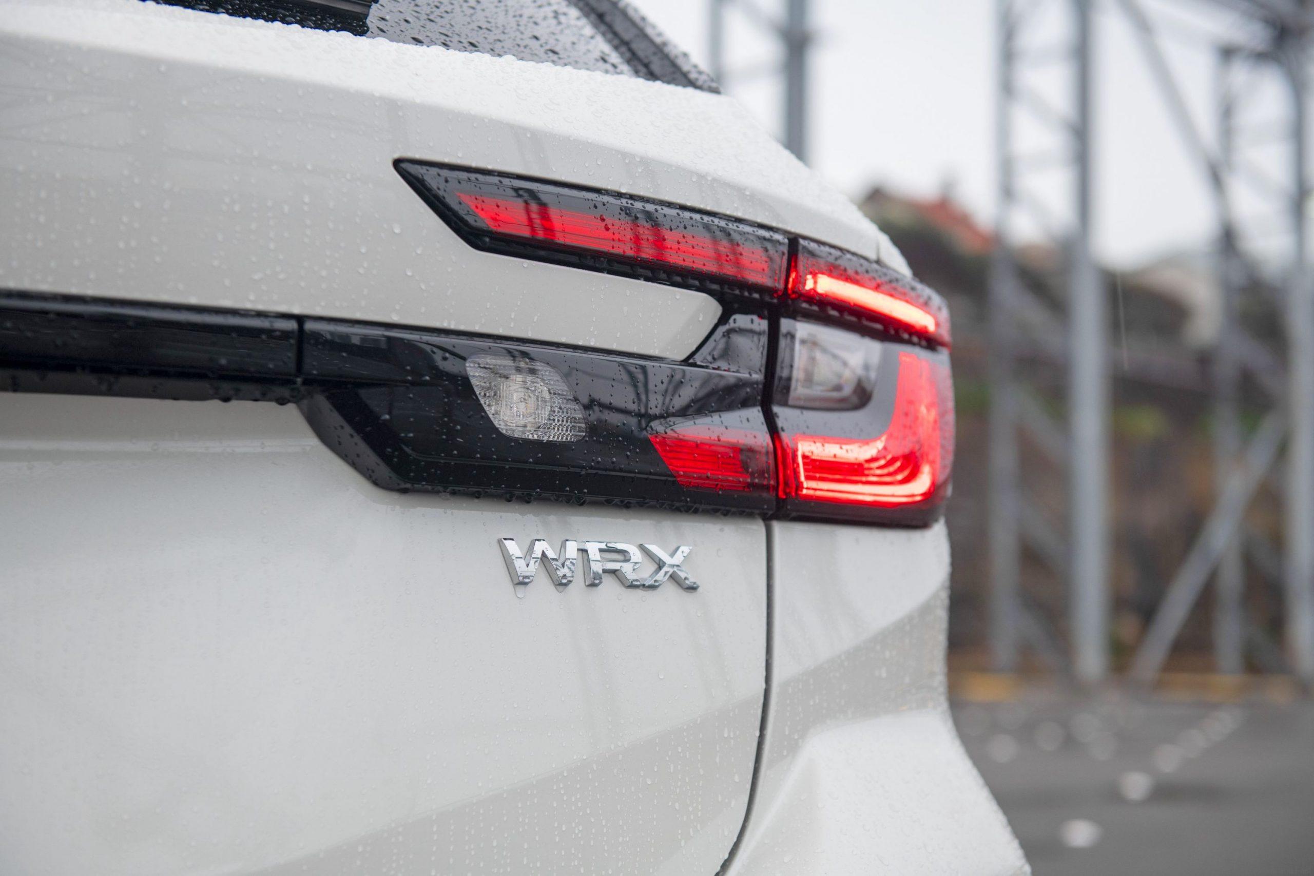 WRX Wagon 2022