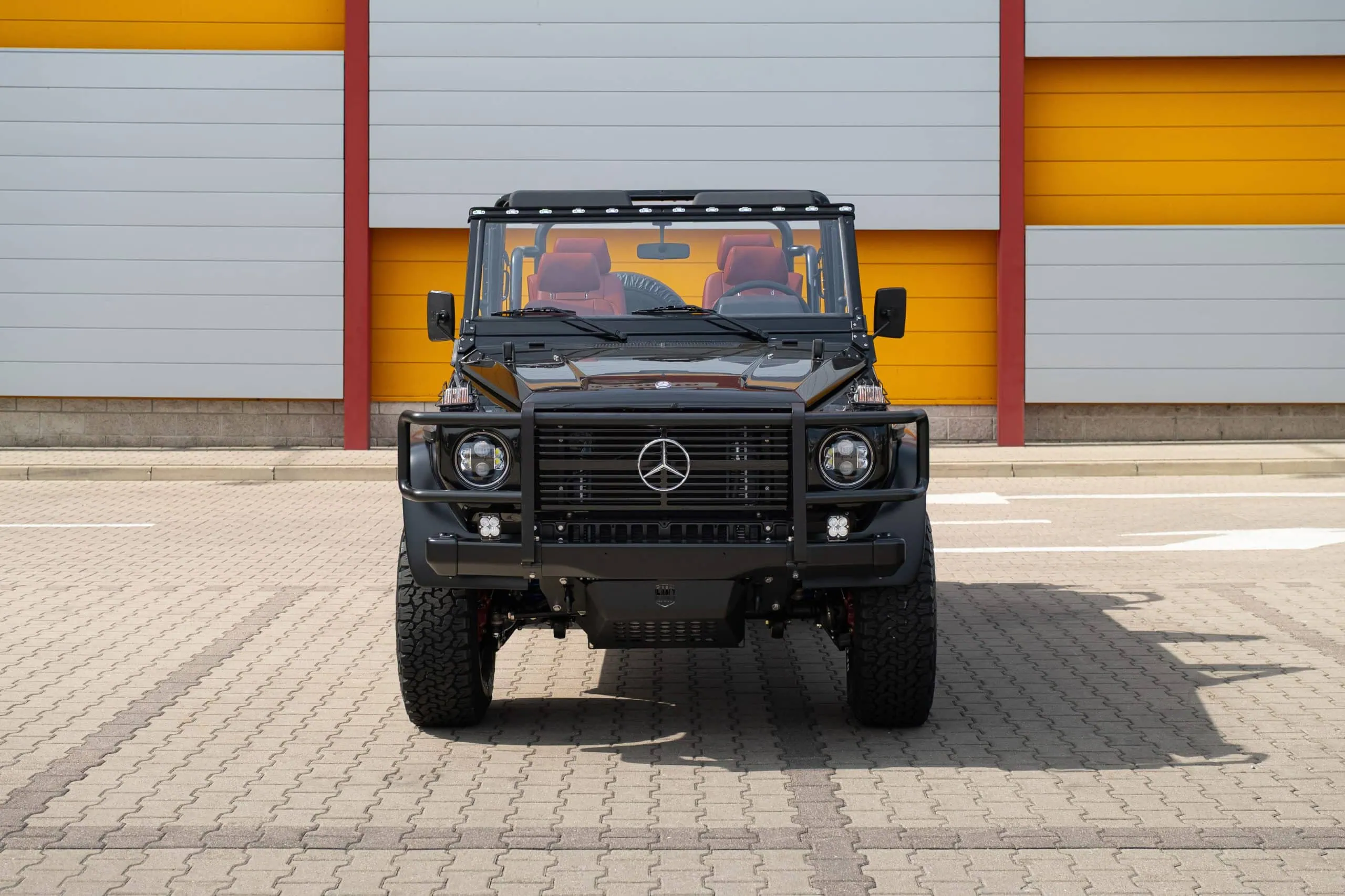 OM605a Turbodiesel G-Wagen