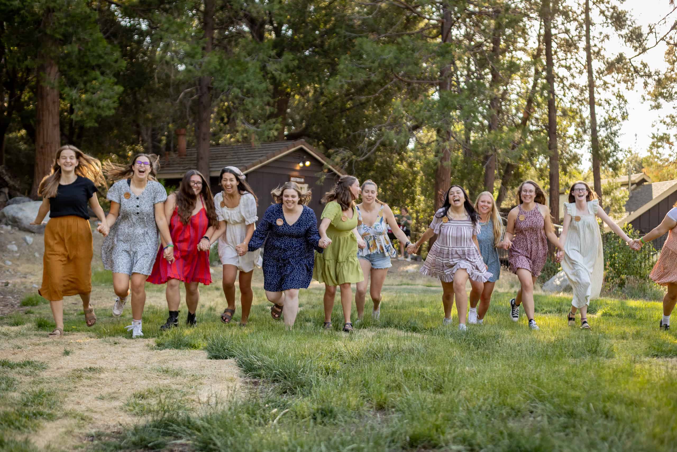 Forest Home Christian Family Camp