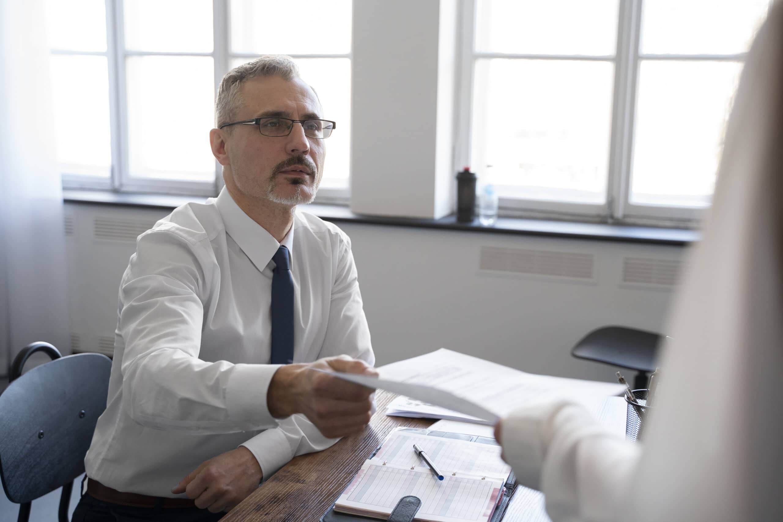 Personalized Legal Guidance Every Step of the Way