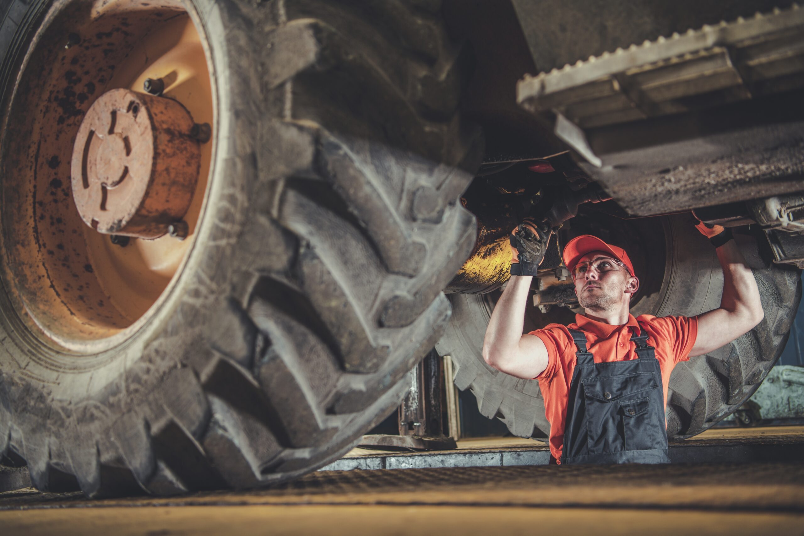 Heavy Machinery Mechanic mechcorp career