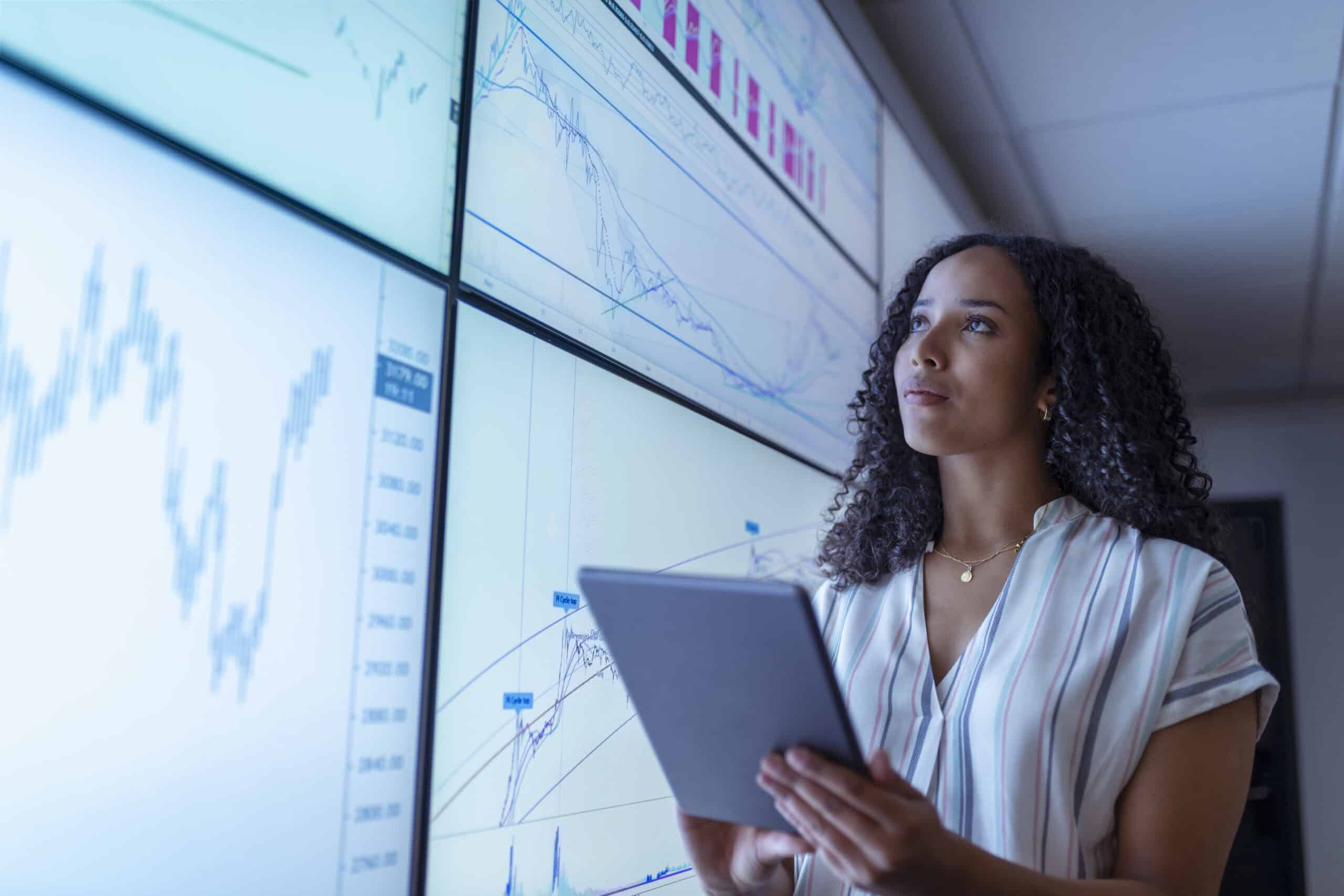 Security-Level Lookthrough for Data Analysis.