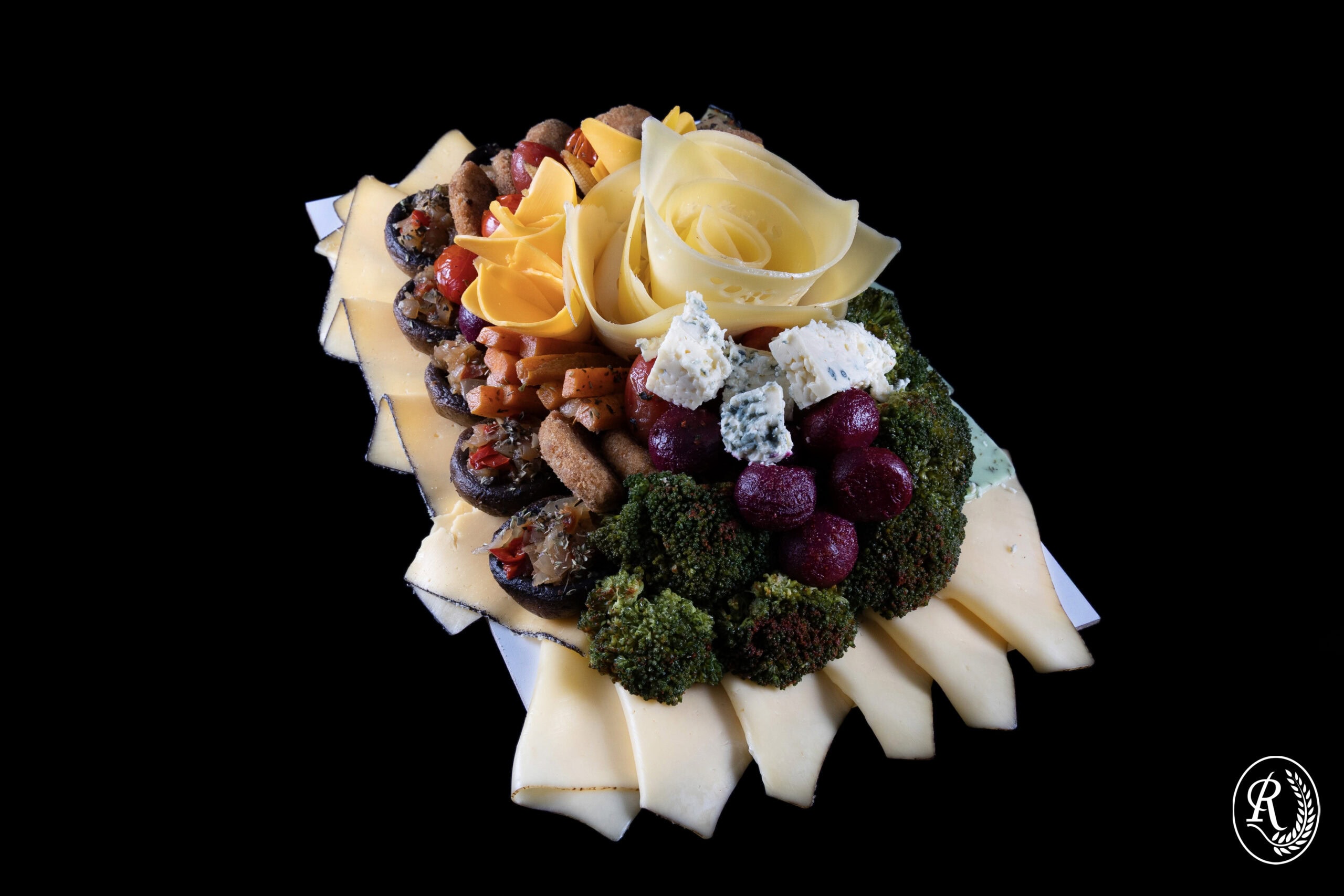 Aioli de Verduras y Quesos (COMEN 3 PICAN 6)