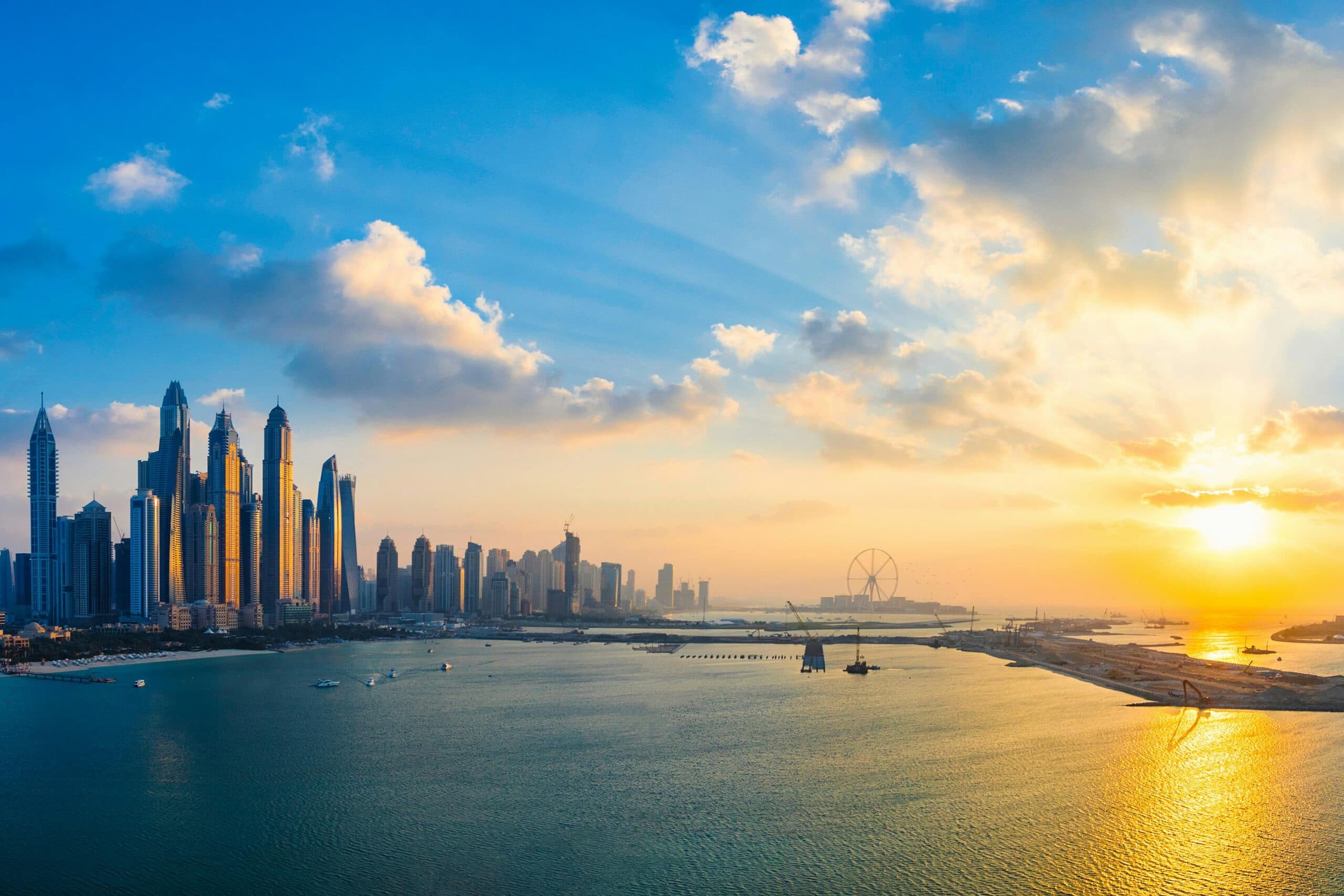 Dubai business relocation