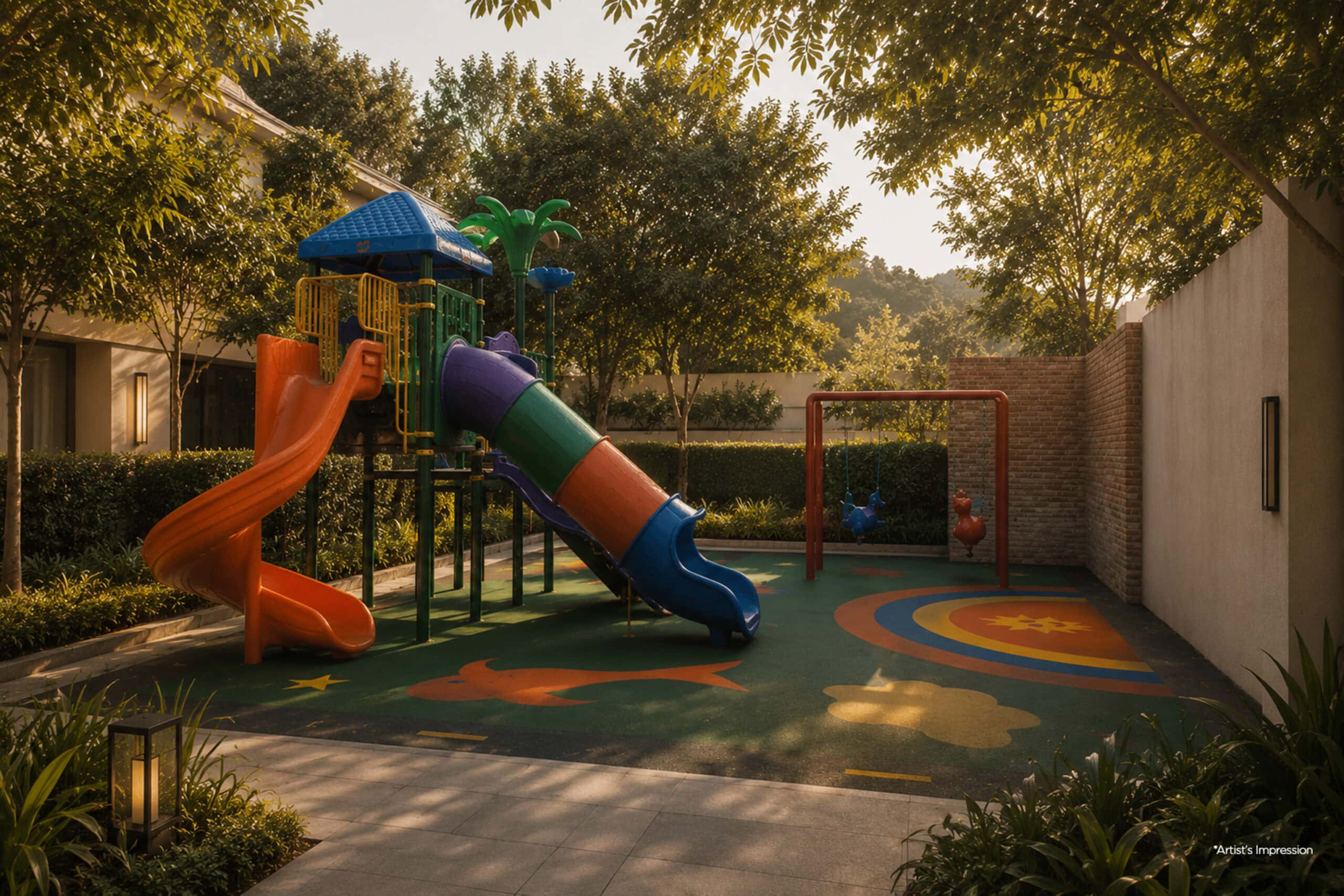 Children's Play Area