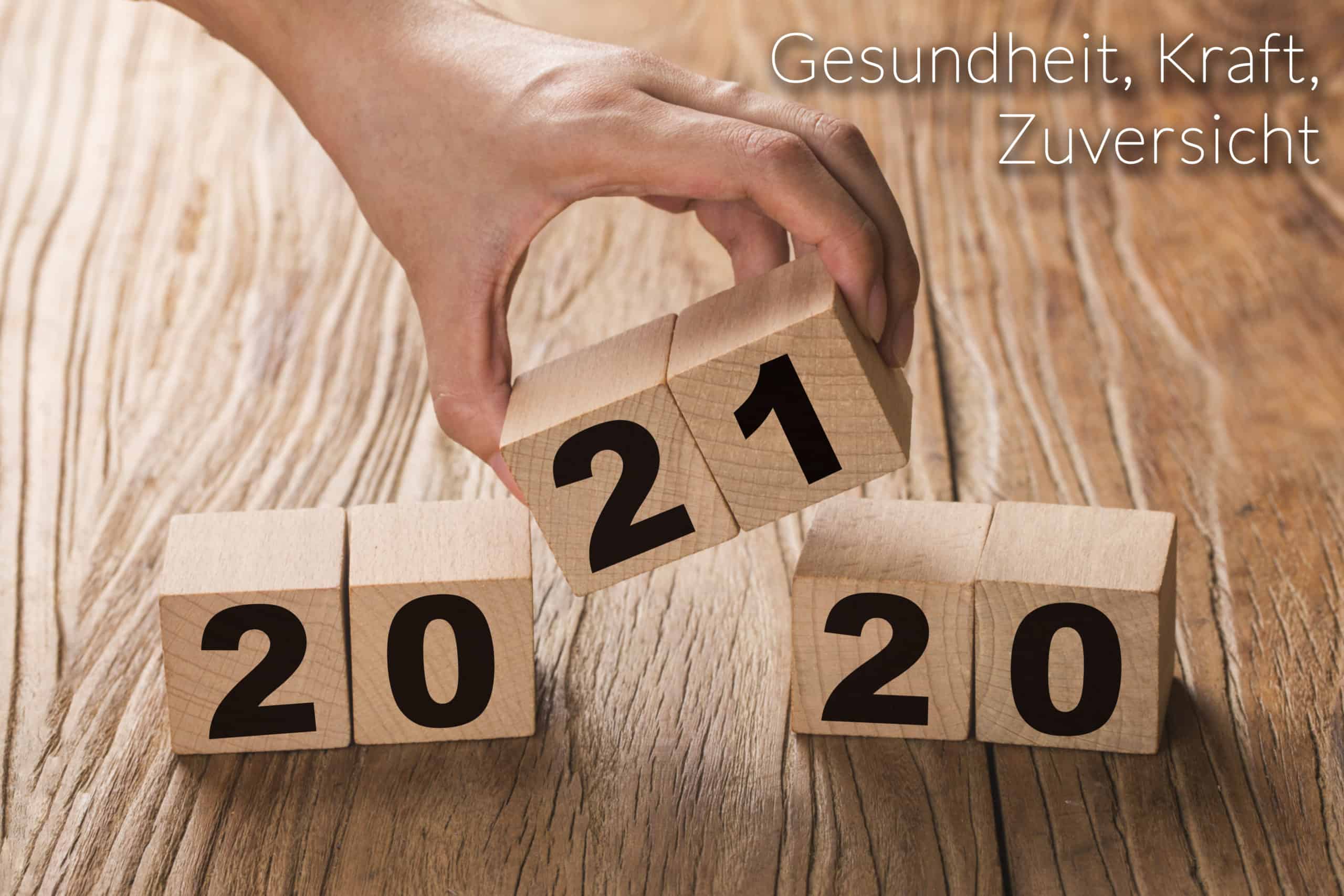Neujahrsgruß 2021