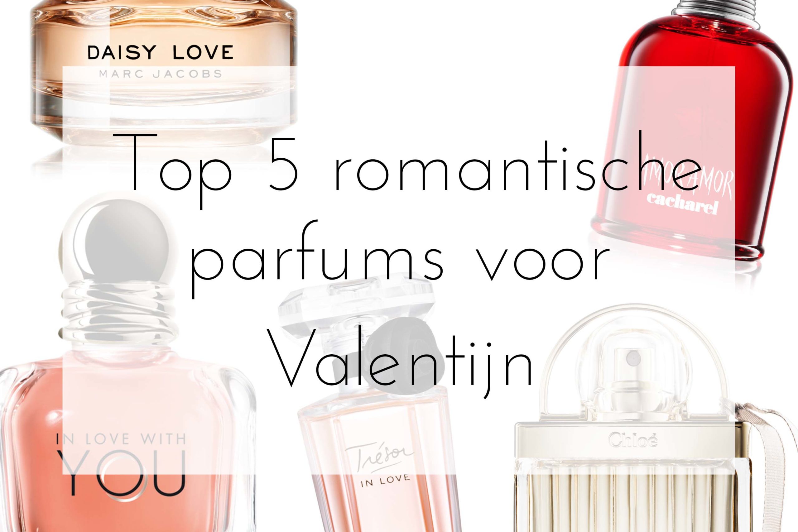 Romantische parfums