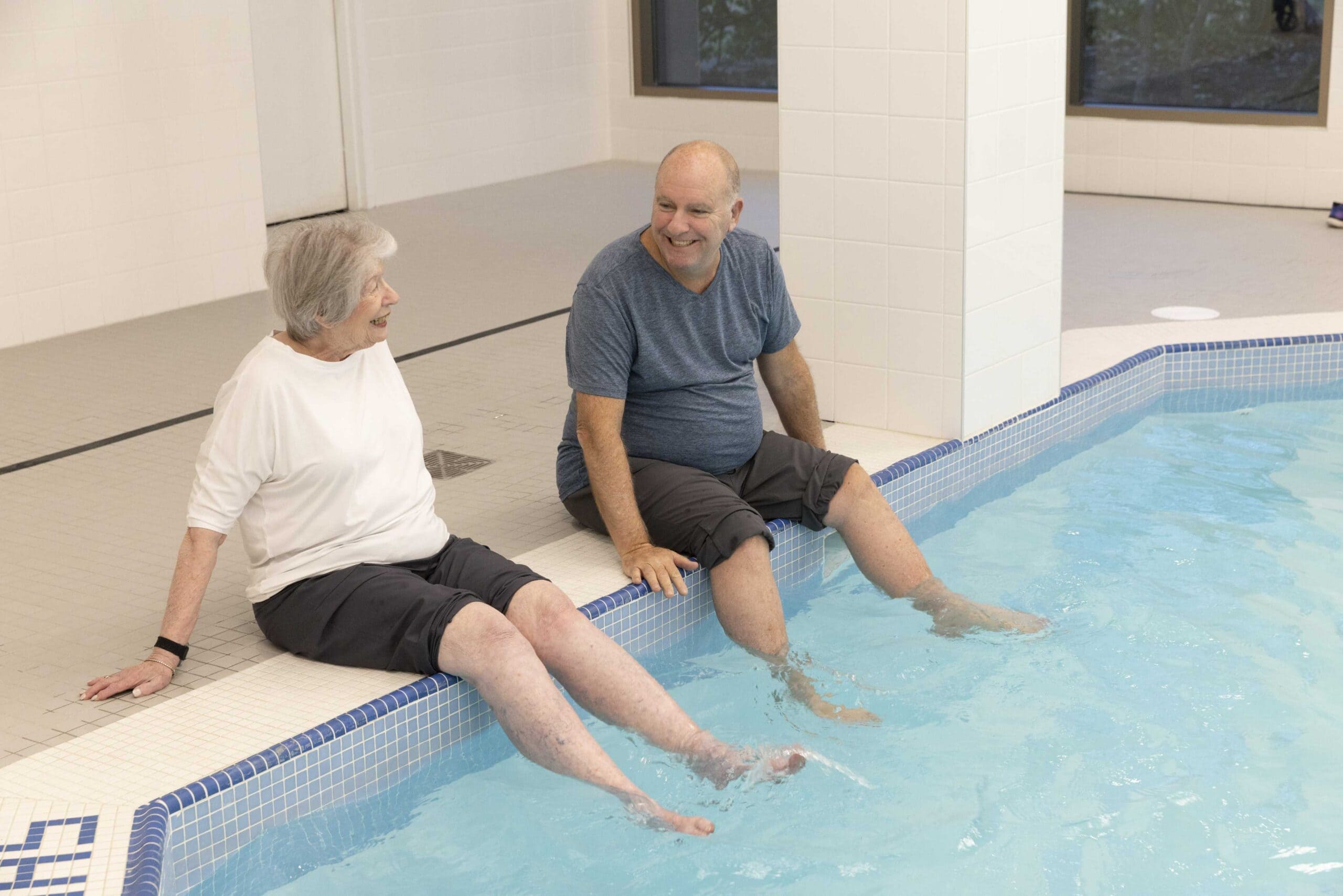 Kimel Family Centre Swimming Pool