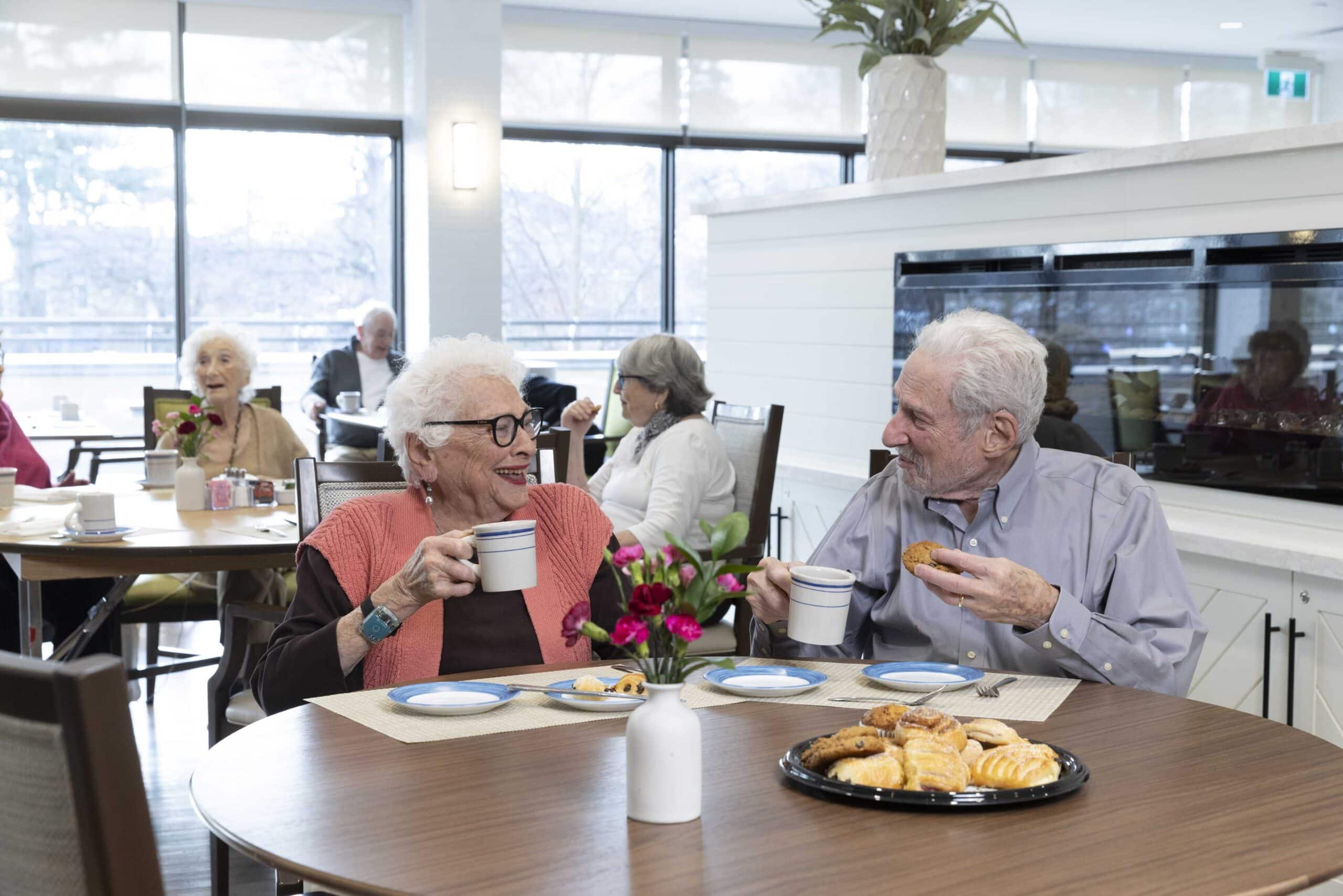 Patient and Resident Meals